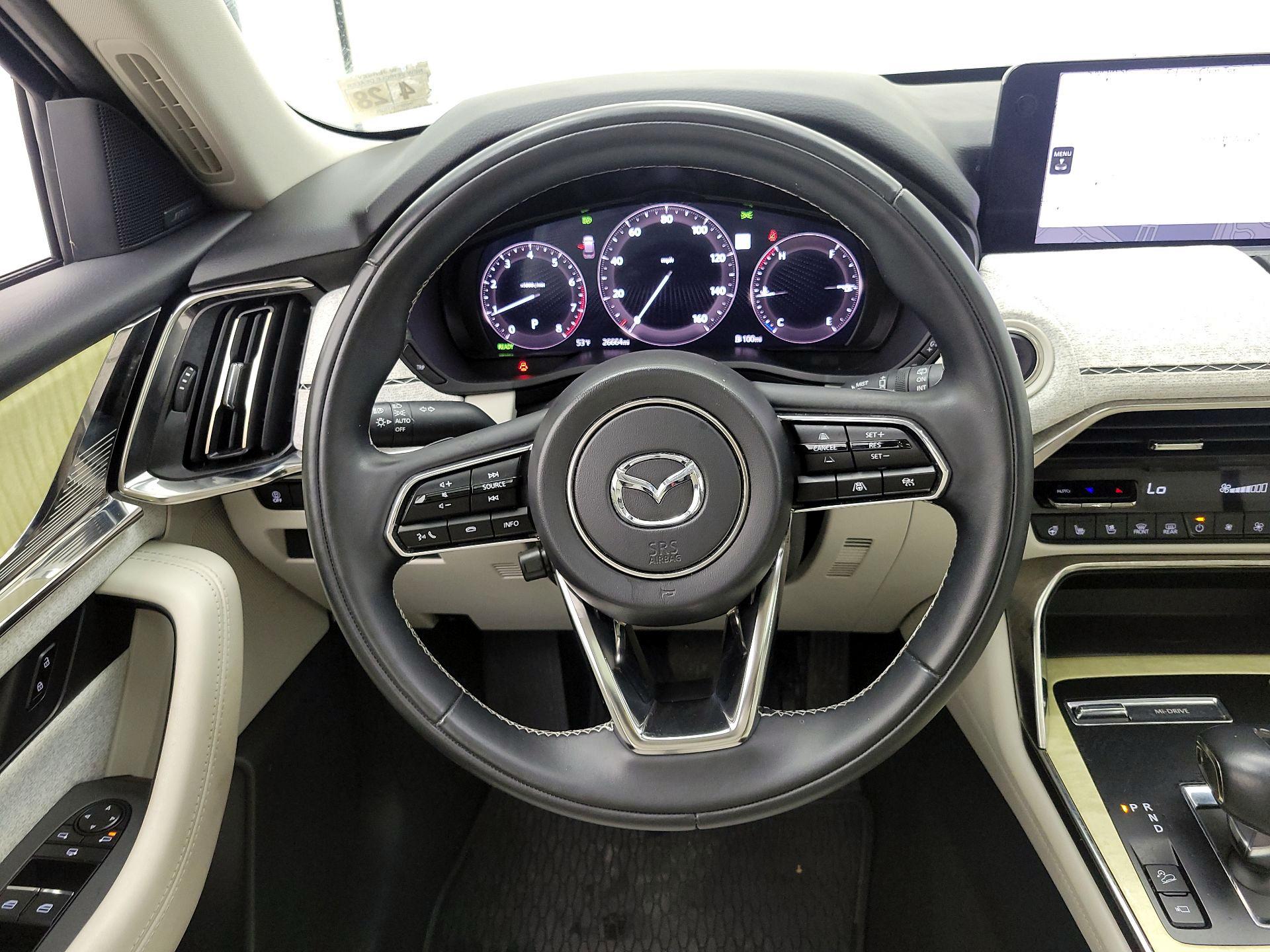 Thumbnail: 2024 Mazda CX-90 - 10