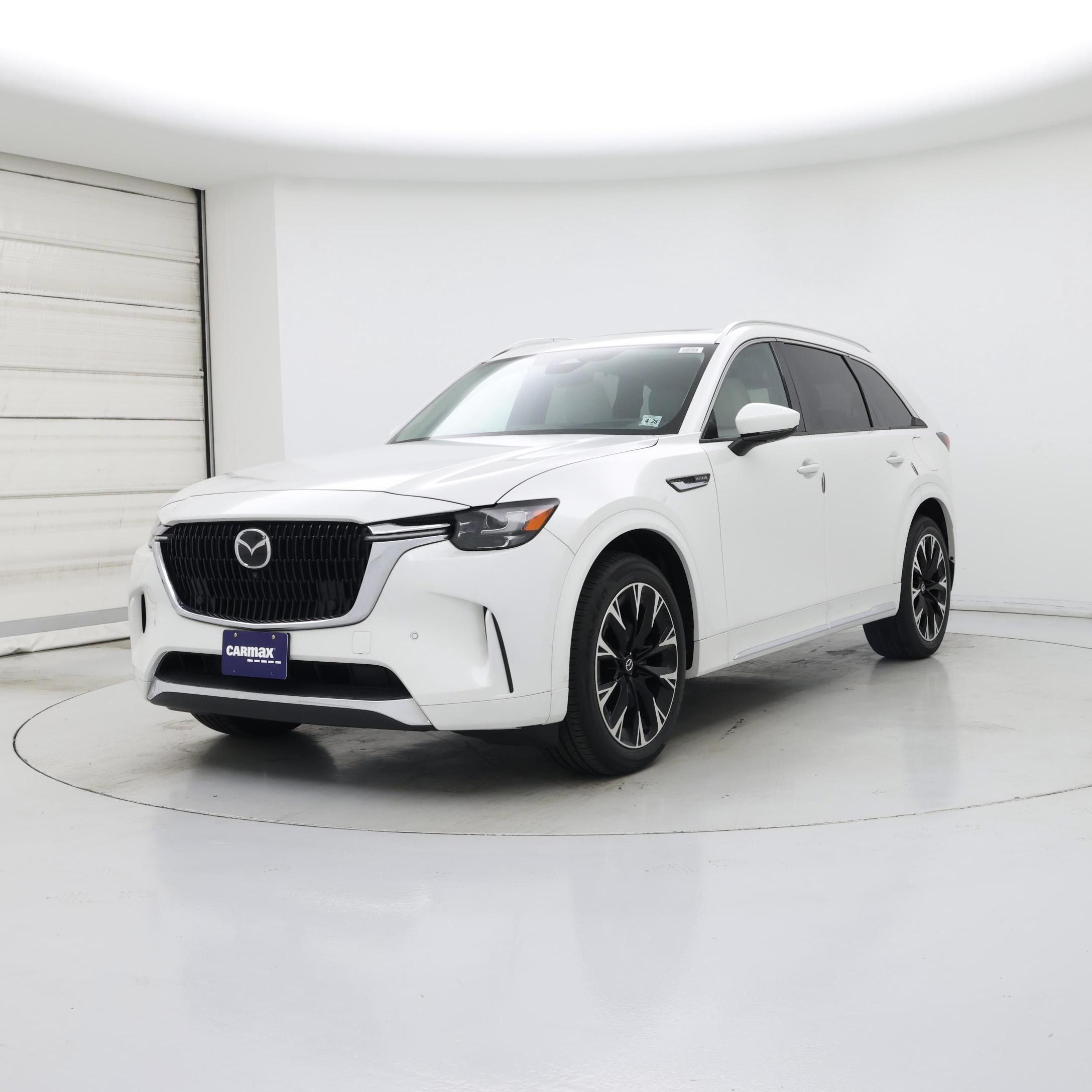Thumbnail: 2024 Mazda CX-90 - 4