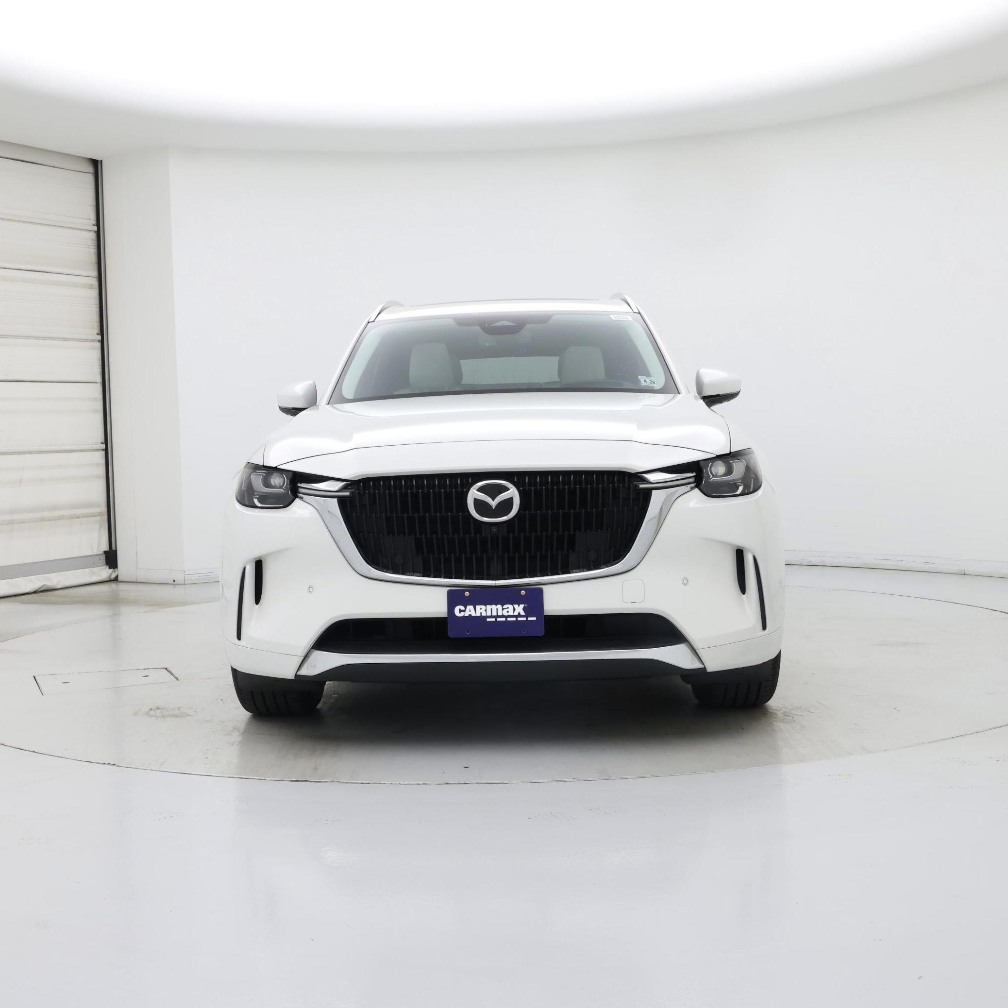 Thumbnail: 2024 Mazda CX-90 - 5