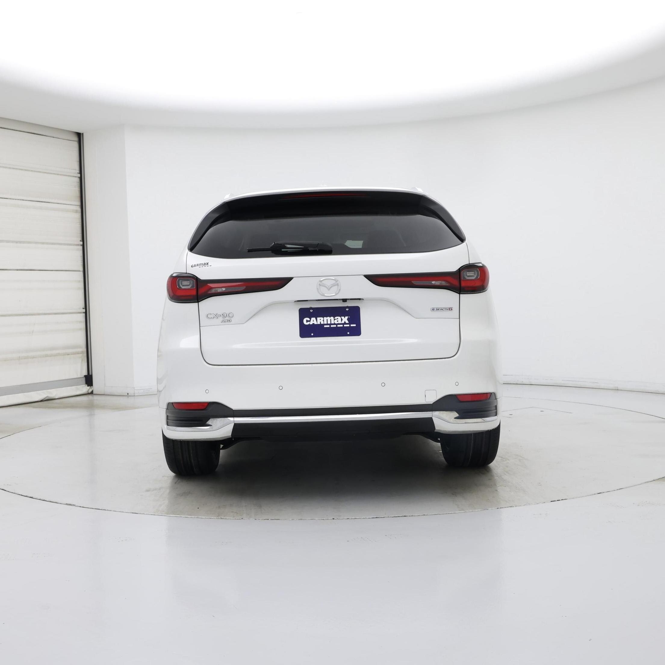 Thumbnail: 2024 Mazda CX-90 - 6