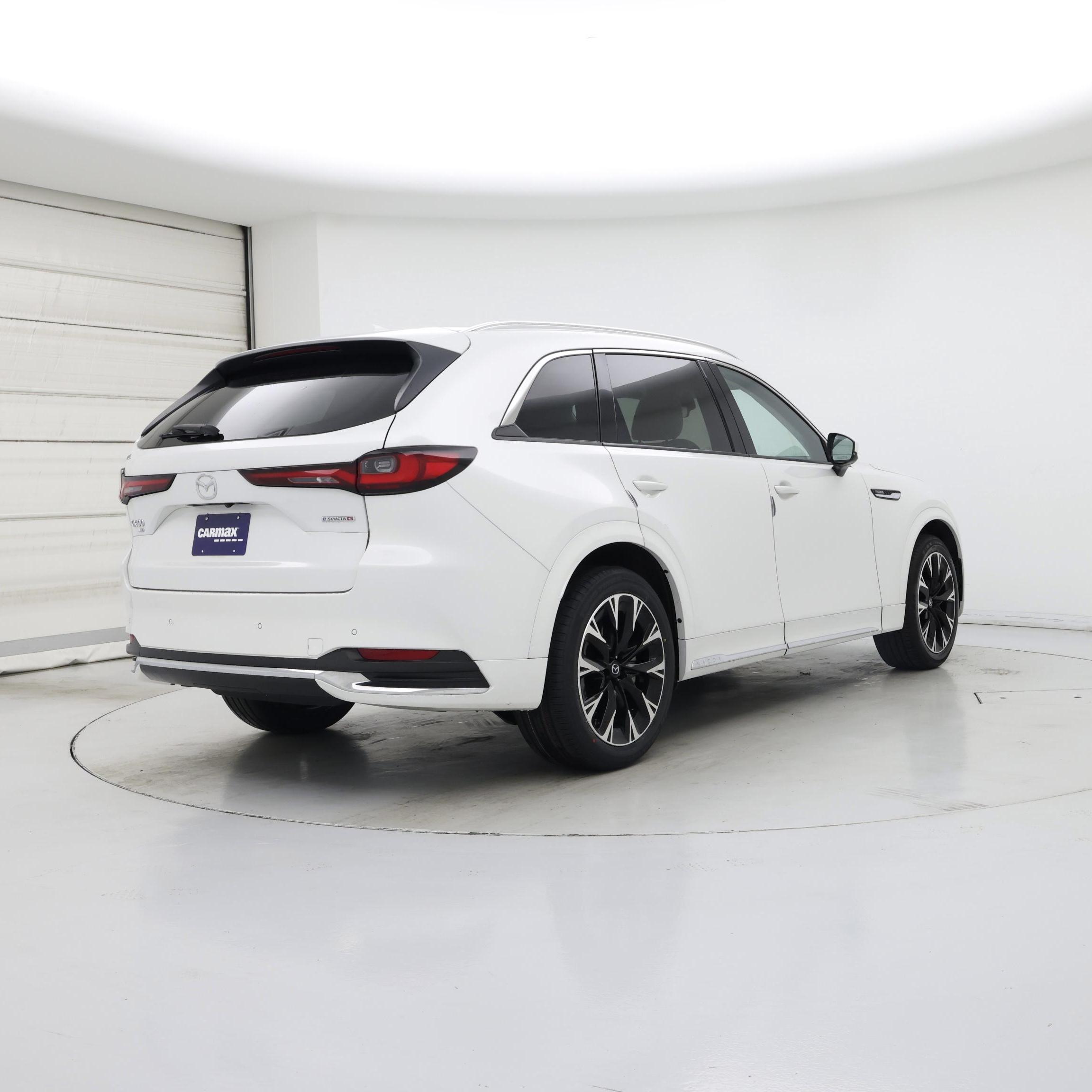 Thumbnail: 2024 Mazda CX-90 - 8