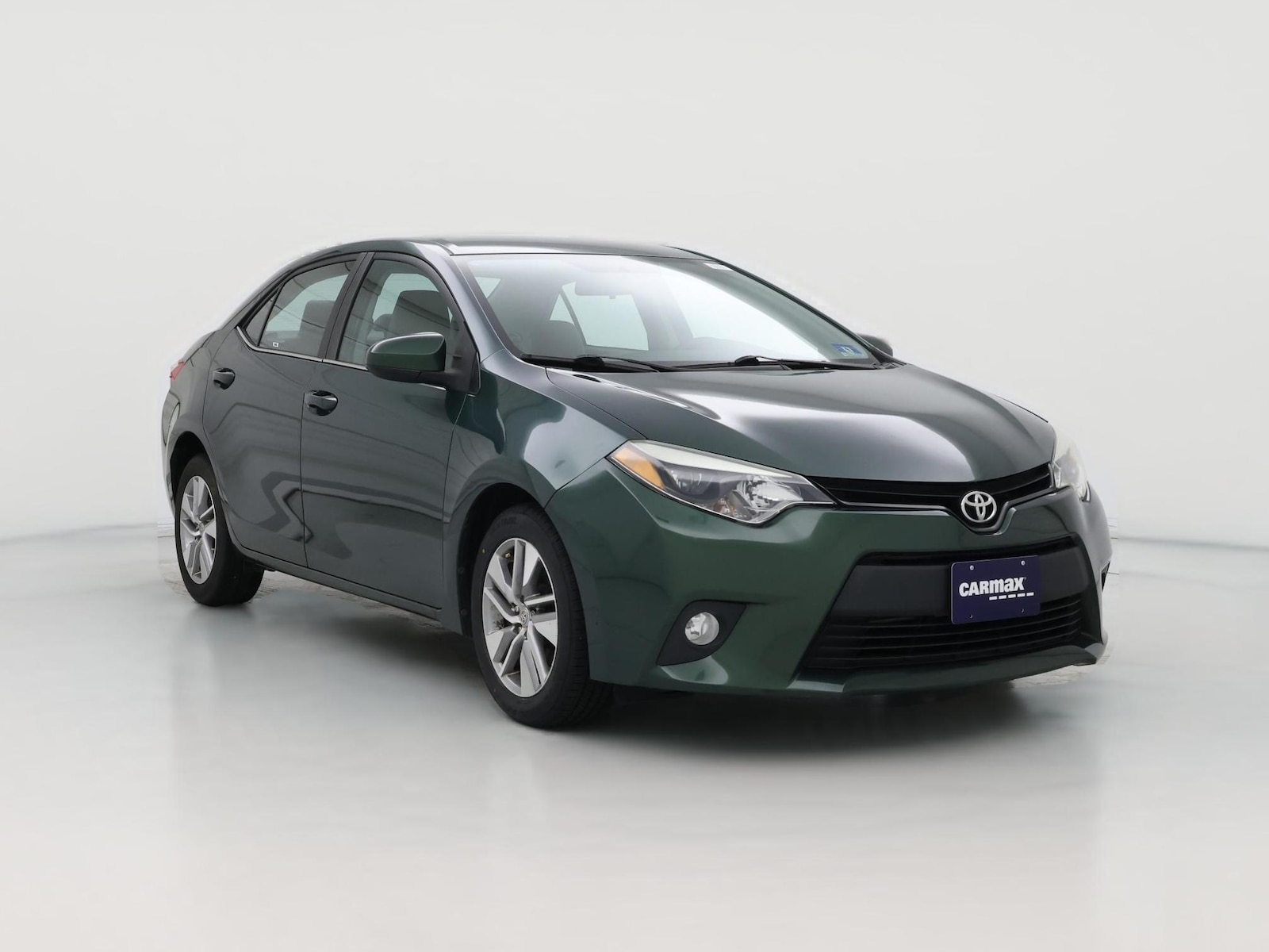 2014 Toyota Corolla LE Eco Plus