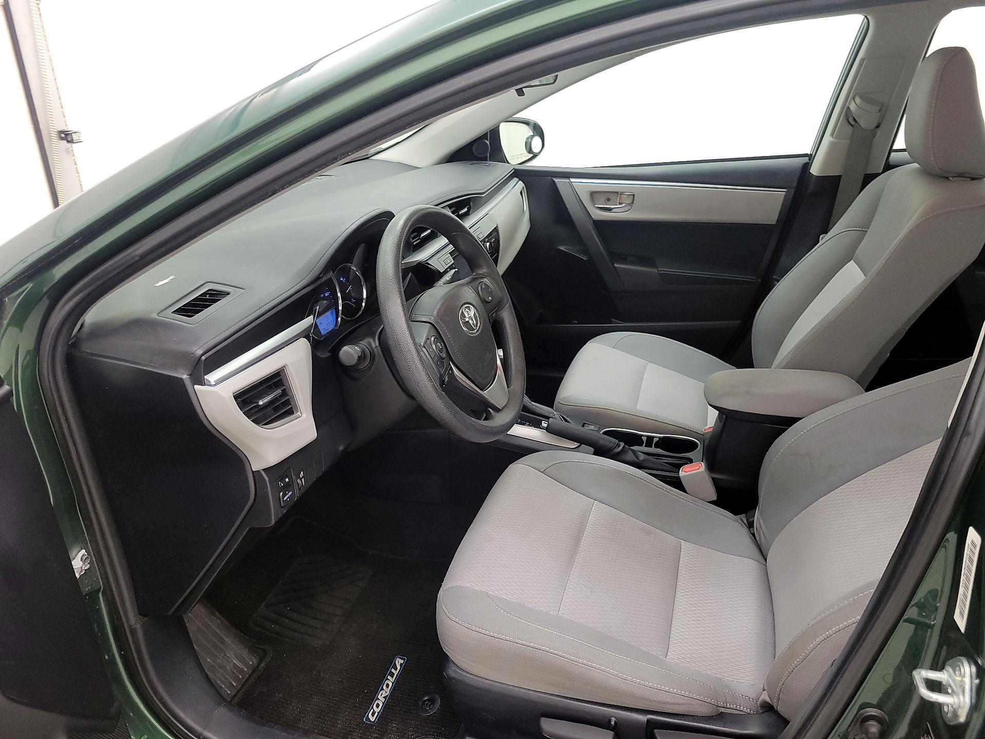 Thumbnail: 2014 Toyota Corolla - 11