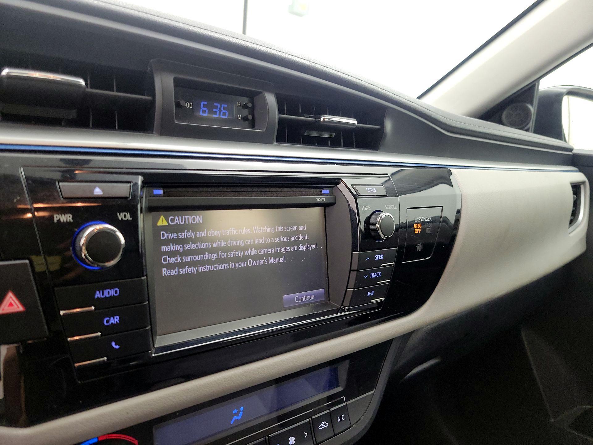 Thumbnail: 2014 Toyota Corolla - 15