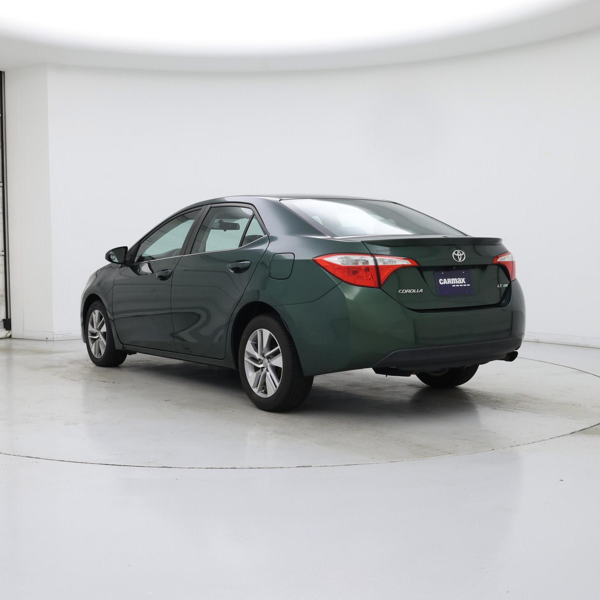 Thumbnail: 2014 Toyota Corolla - 2