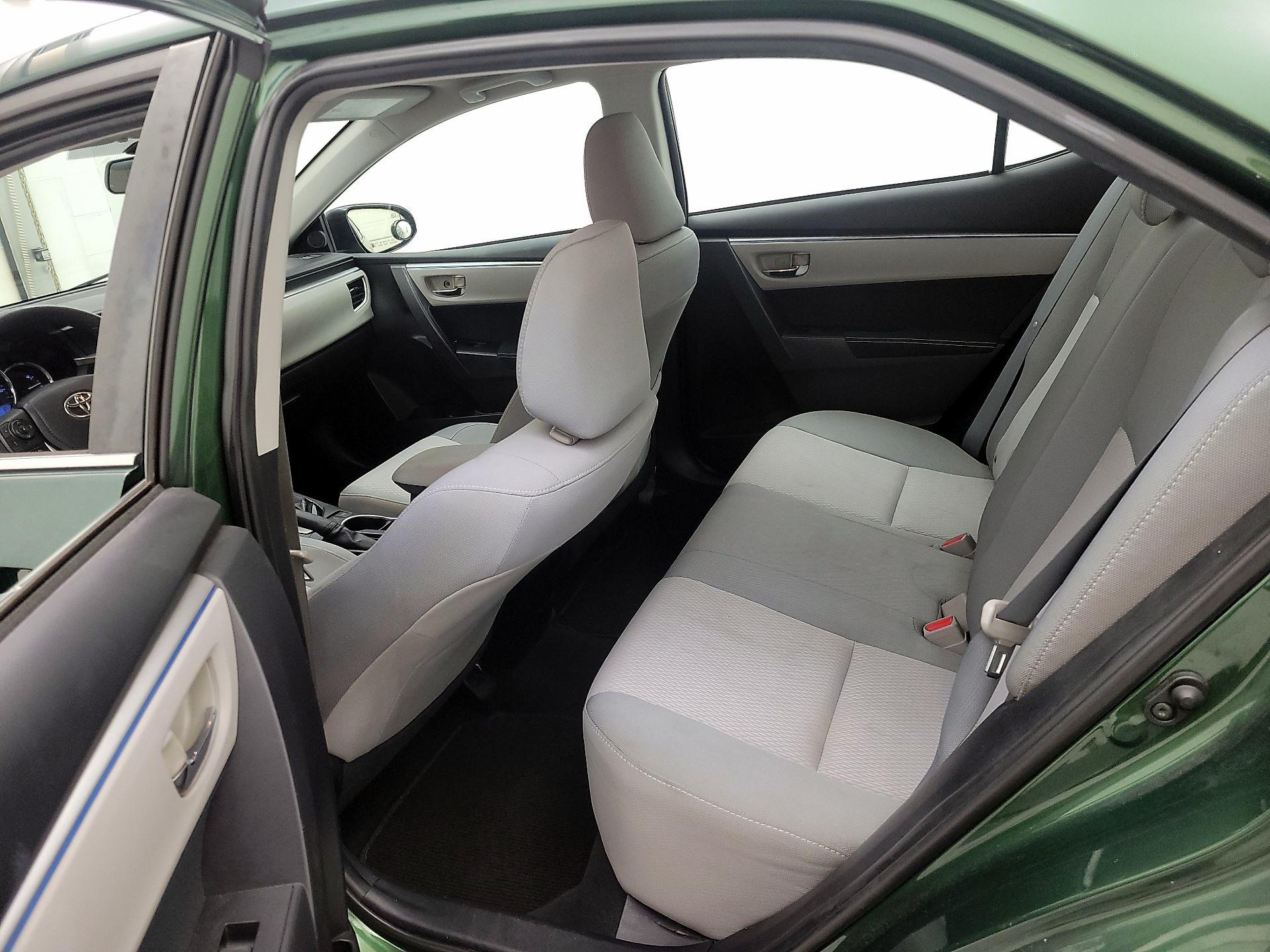 Thumbnail: 2014 Toyota Corolla - 19