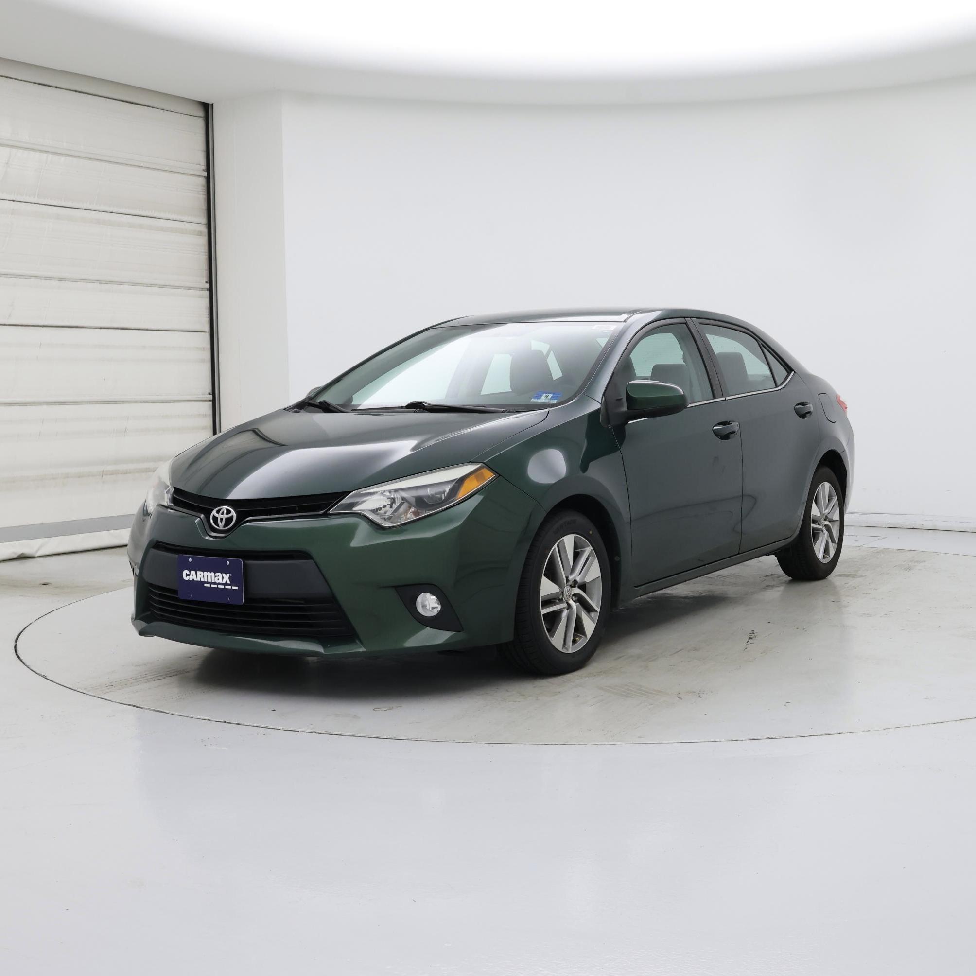 Thumbnail: 2014 Toyota Corolla - 4