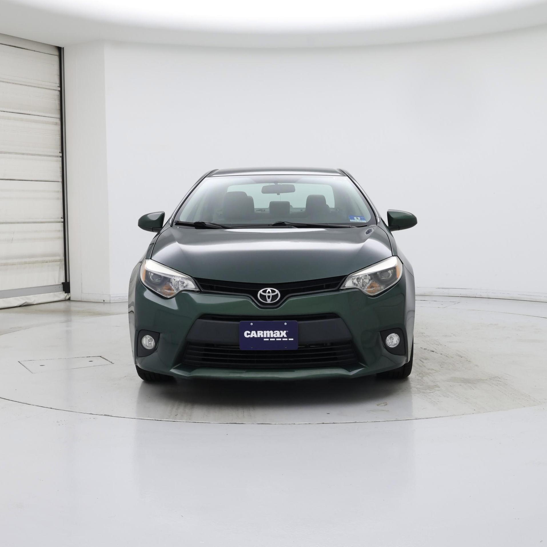 Thumbnail: 2014 Toyota Corolla - 5