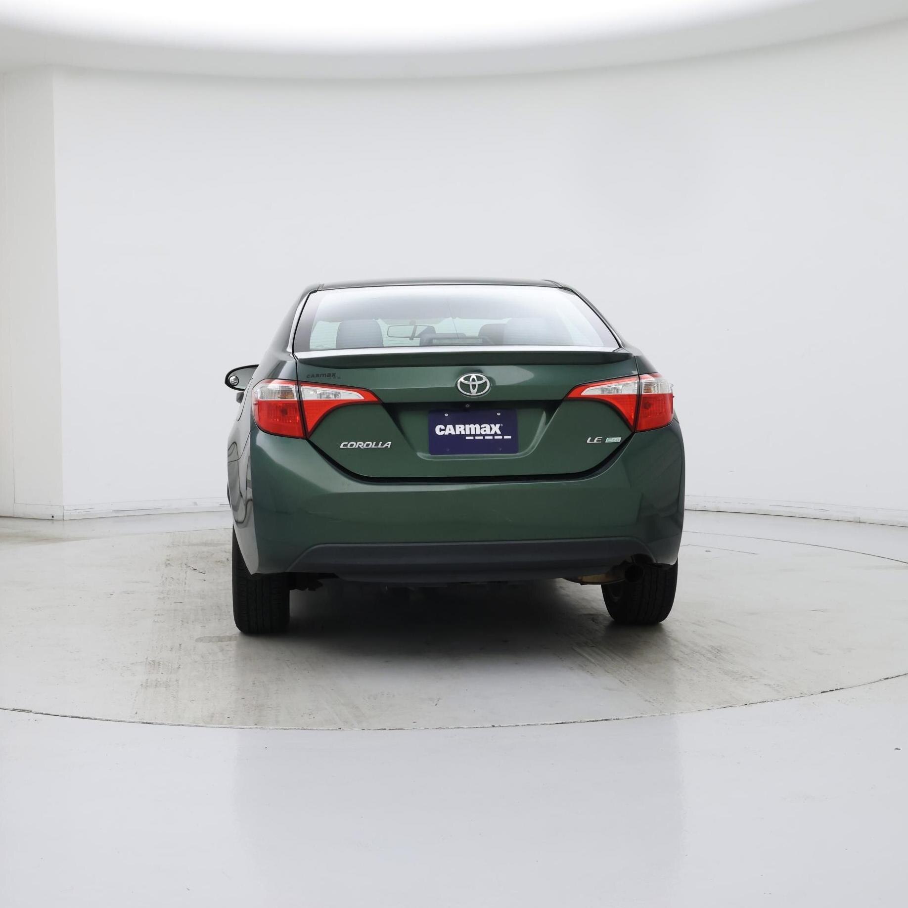 Thumbnail: 2014 Toyota Corolla - 6