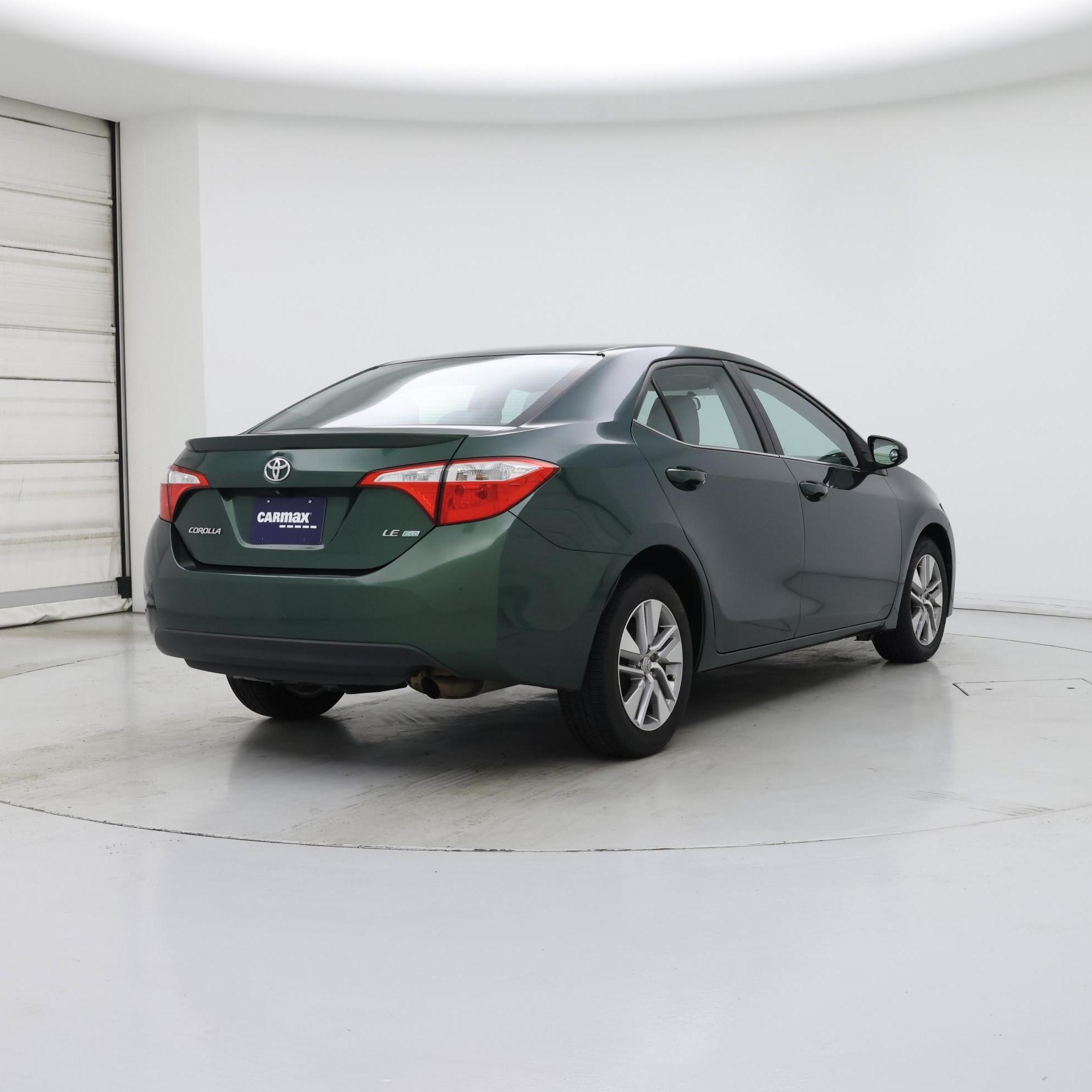 Thumbnail: 2014 Toyota Corolla - 8