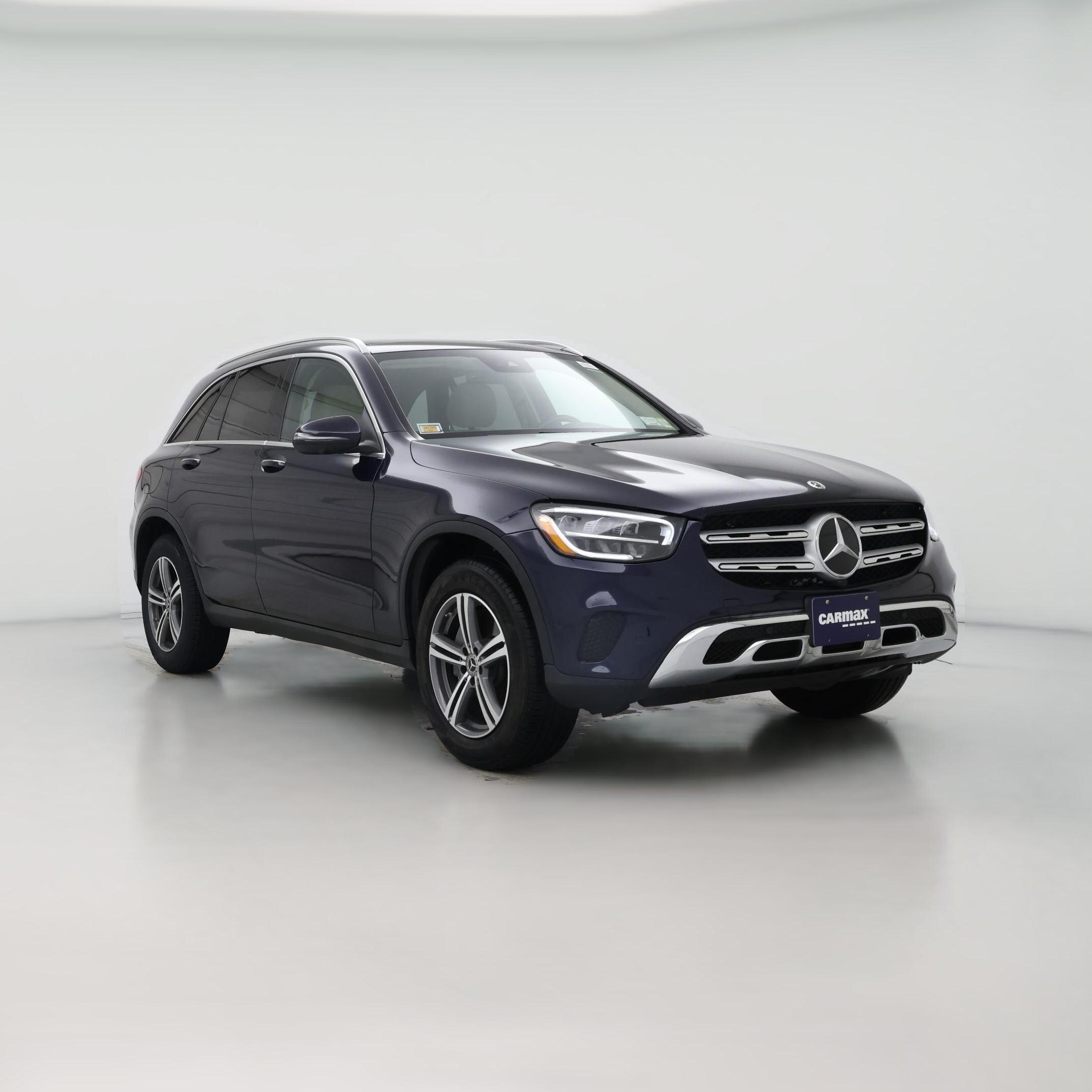 Thumbnail: 2021 Mercedes-Benz GLC - 1