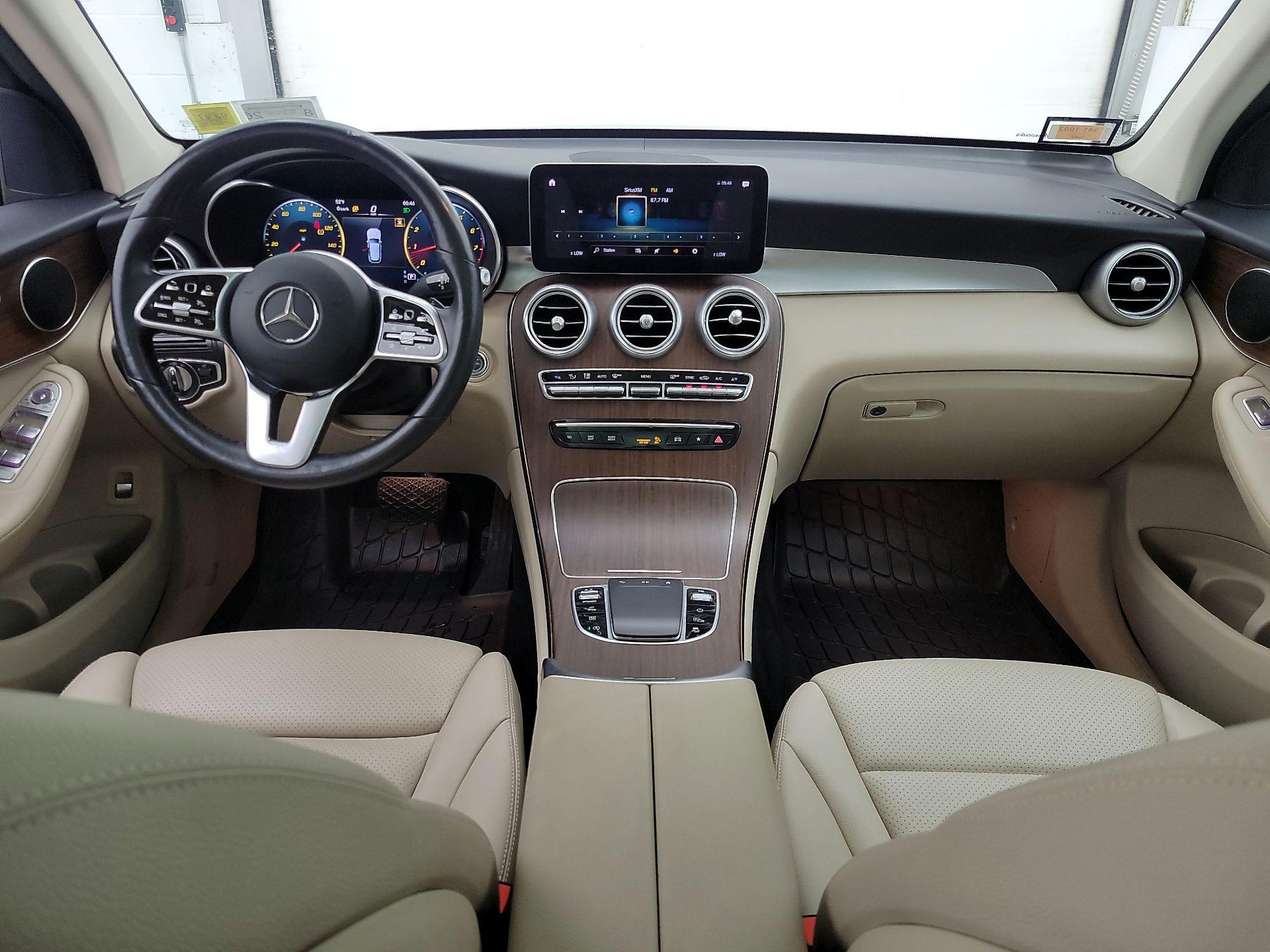 Thumbnail: 2021 Mercedes-Benz GLC - 9