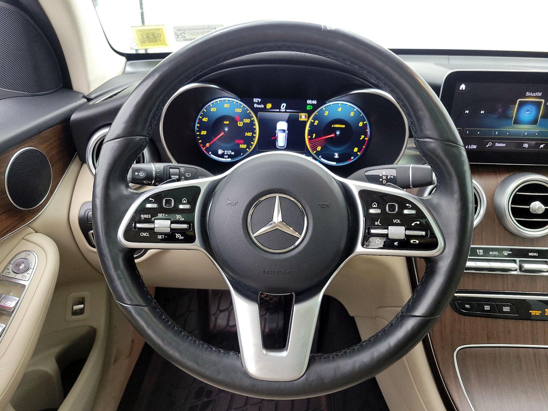 Thumbnail: 2021 Mercedes-Benz GLC - 10