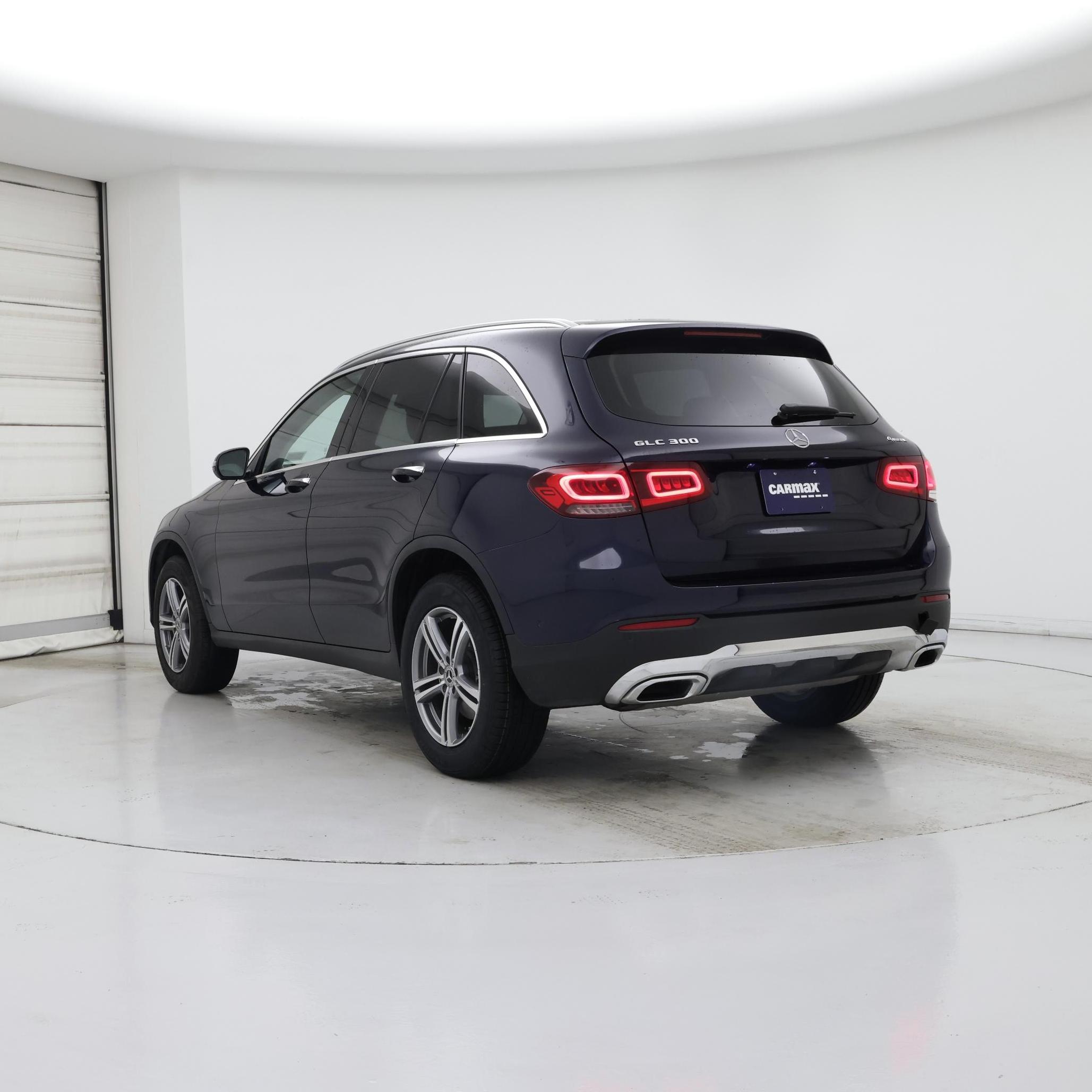 Thumbnail: 2021 Mercedes-Benz GLC - 2