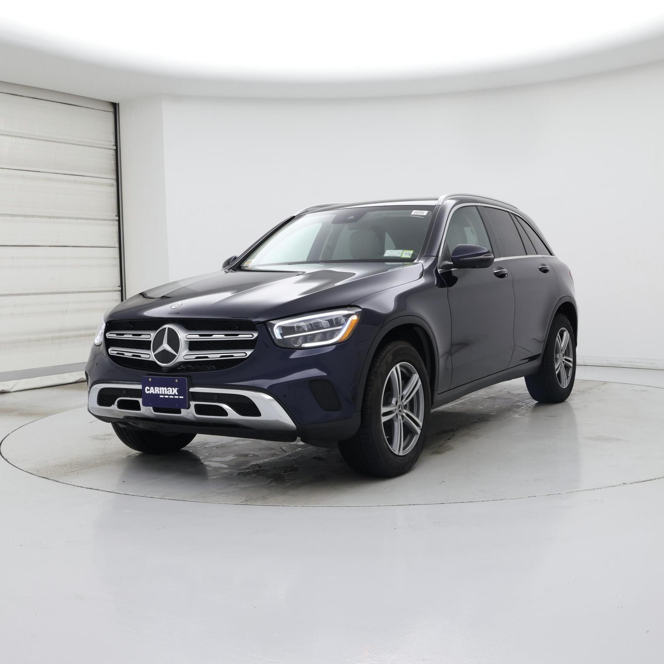 Thumbnail: 2021 Mercedes-Benz GLC - 4