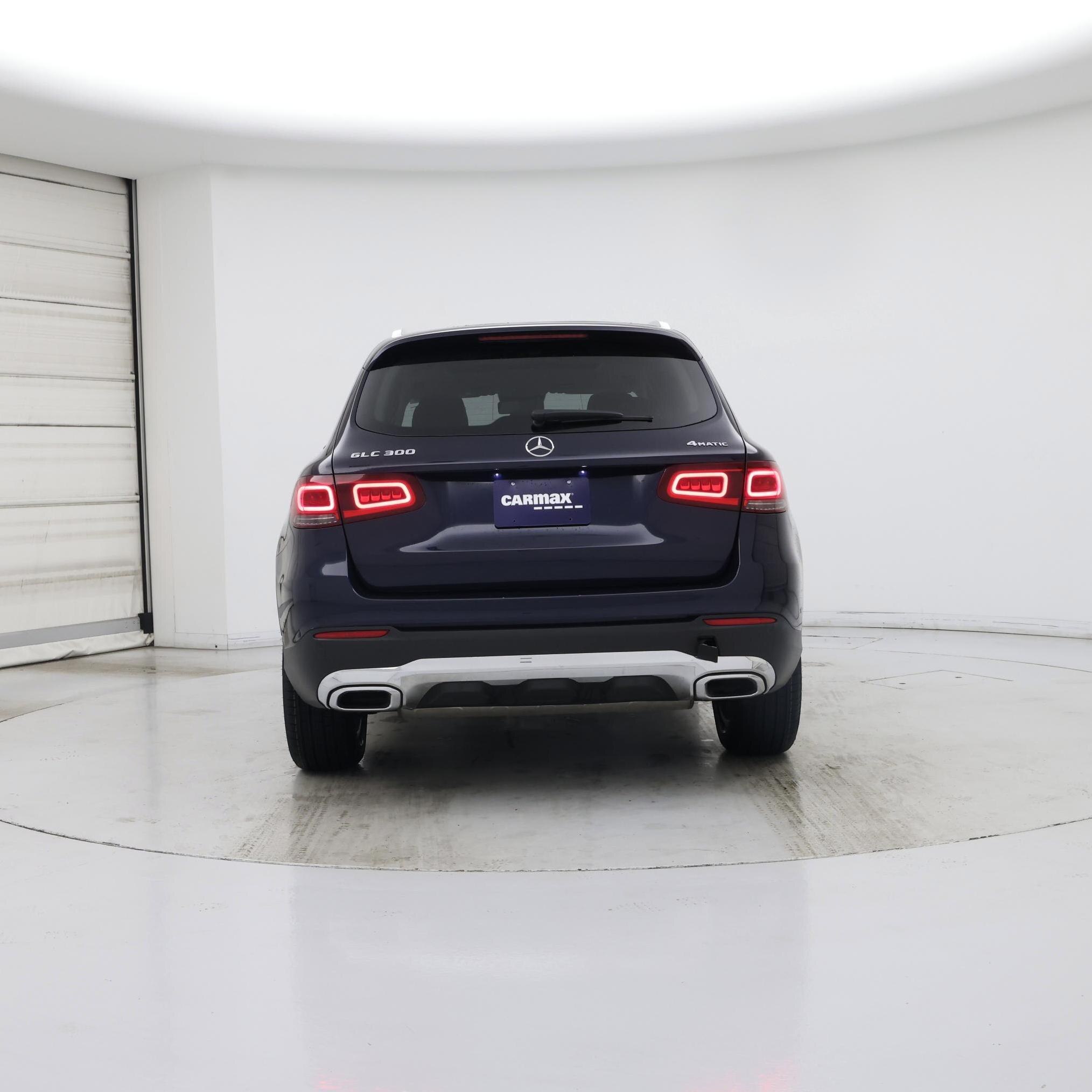 Thumbnail: 2021 Mercedes-Benz GLC - 6