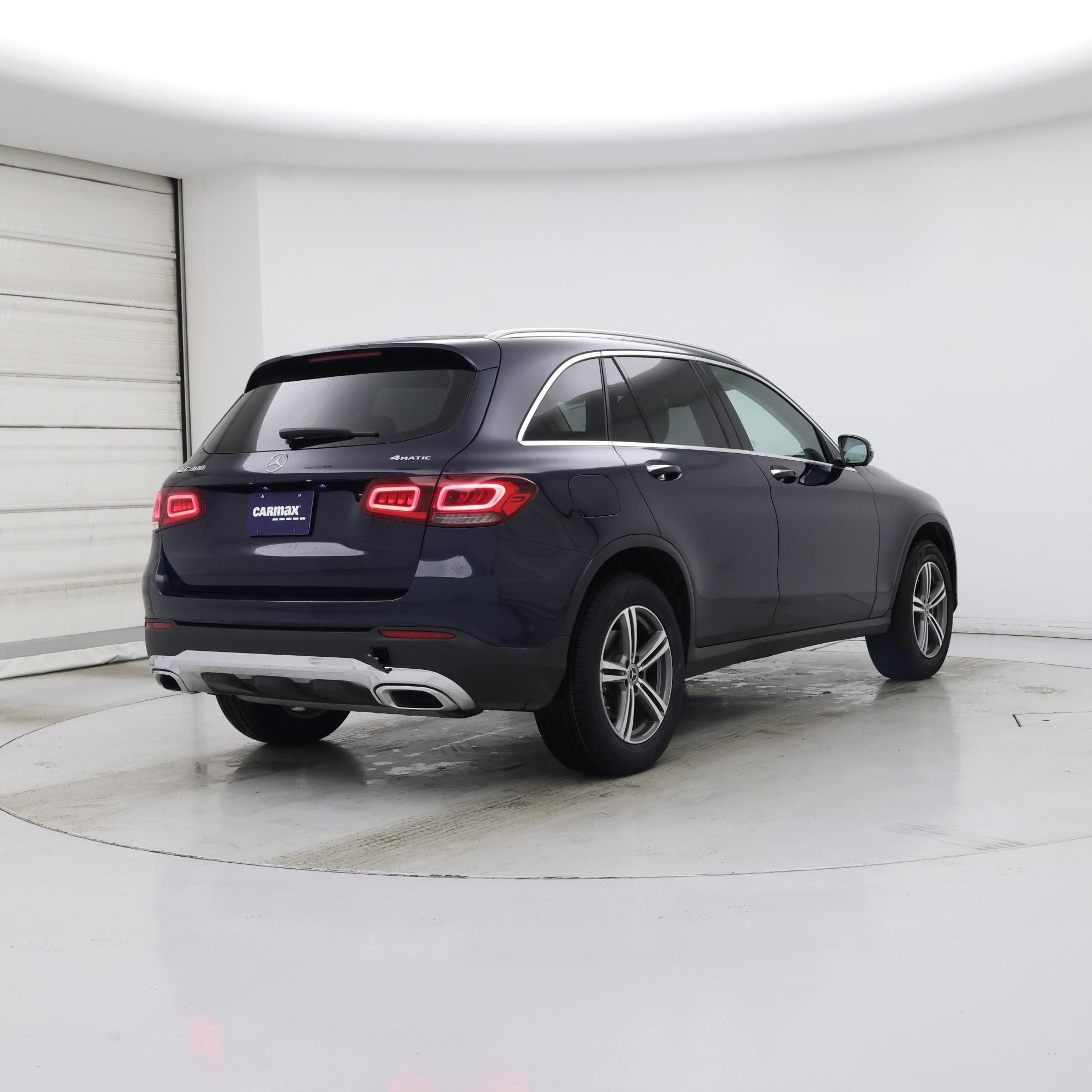 Thumbnail: 2021 Mercedes-Benz GLC - 8