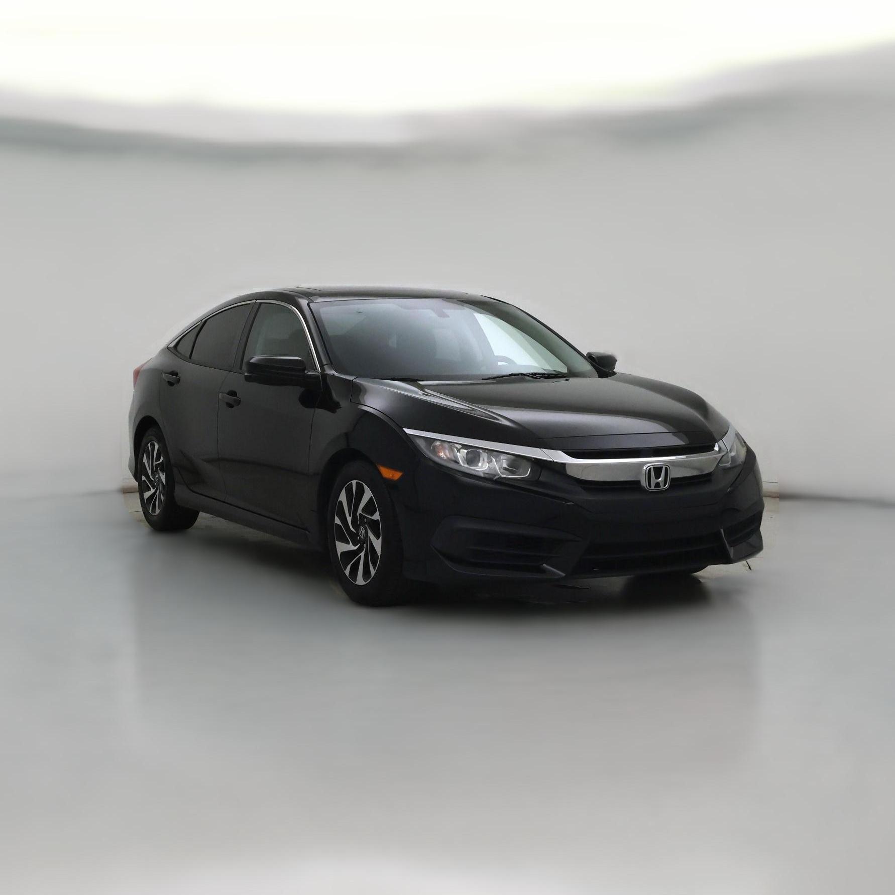Thumbnail: 2017 Honda Civic - 1