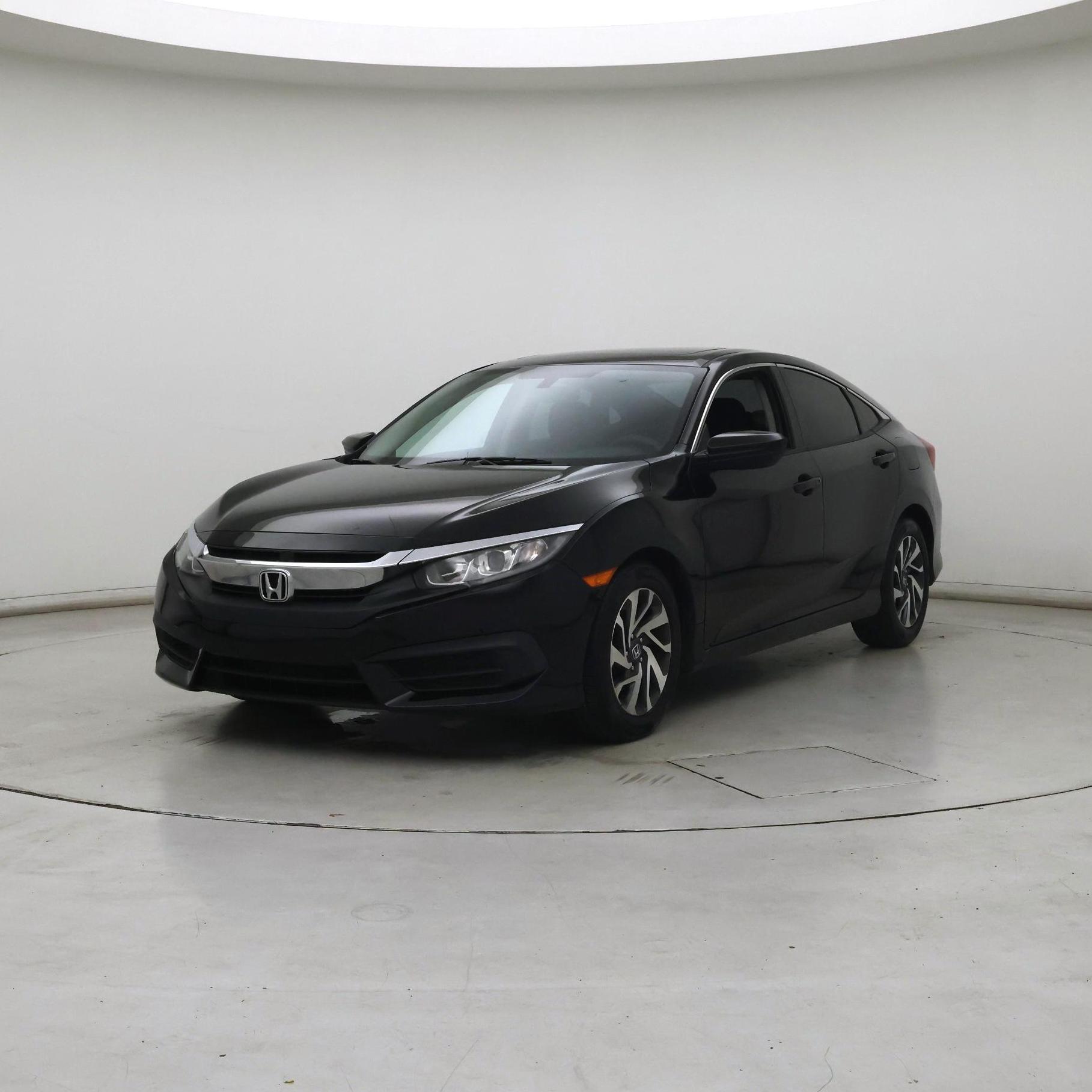 Thumbnail: 2017 Honda Civic - 4