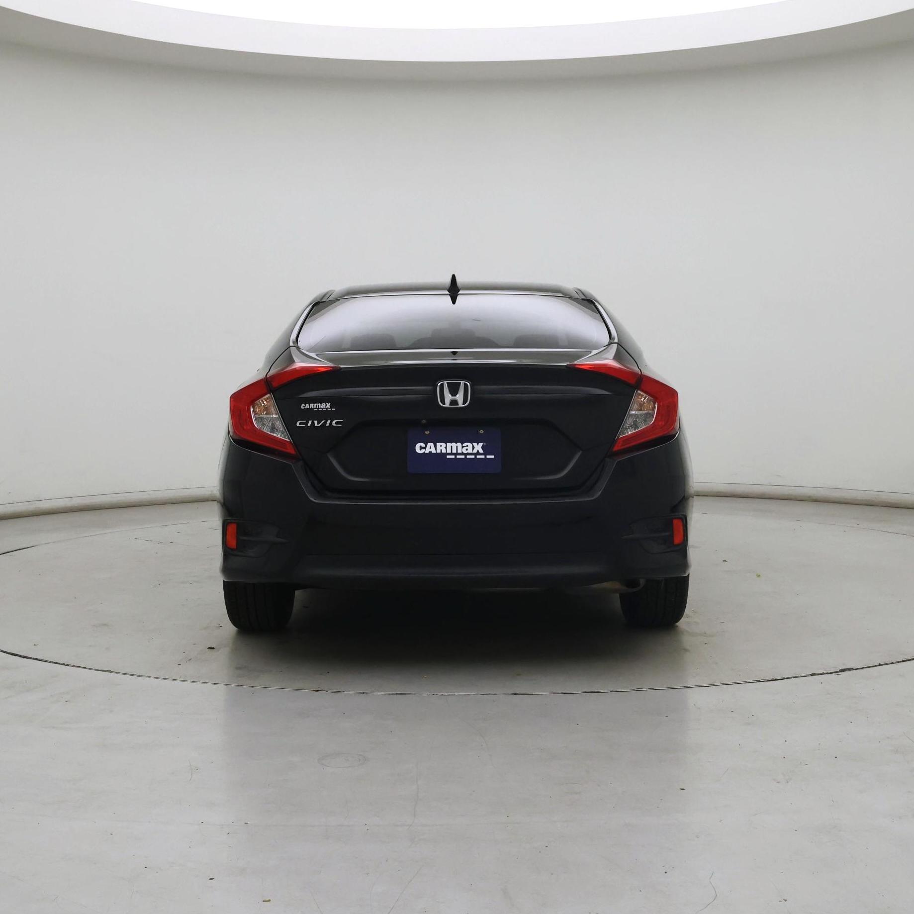 Thumbnail: 2017 Honda Civic - 6