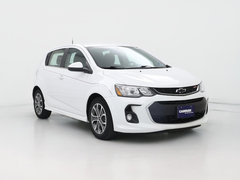 2018 Chevrolet Sonic LT -
                  Edison, NJ