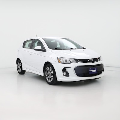 2018 Chevrolet Sonic LT