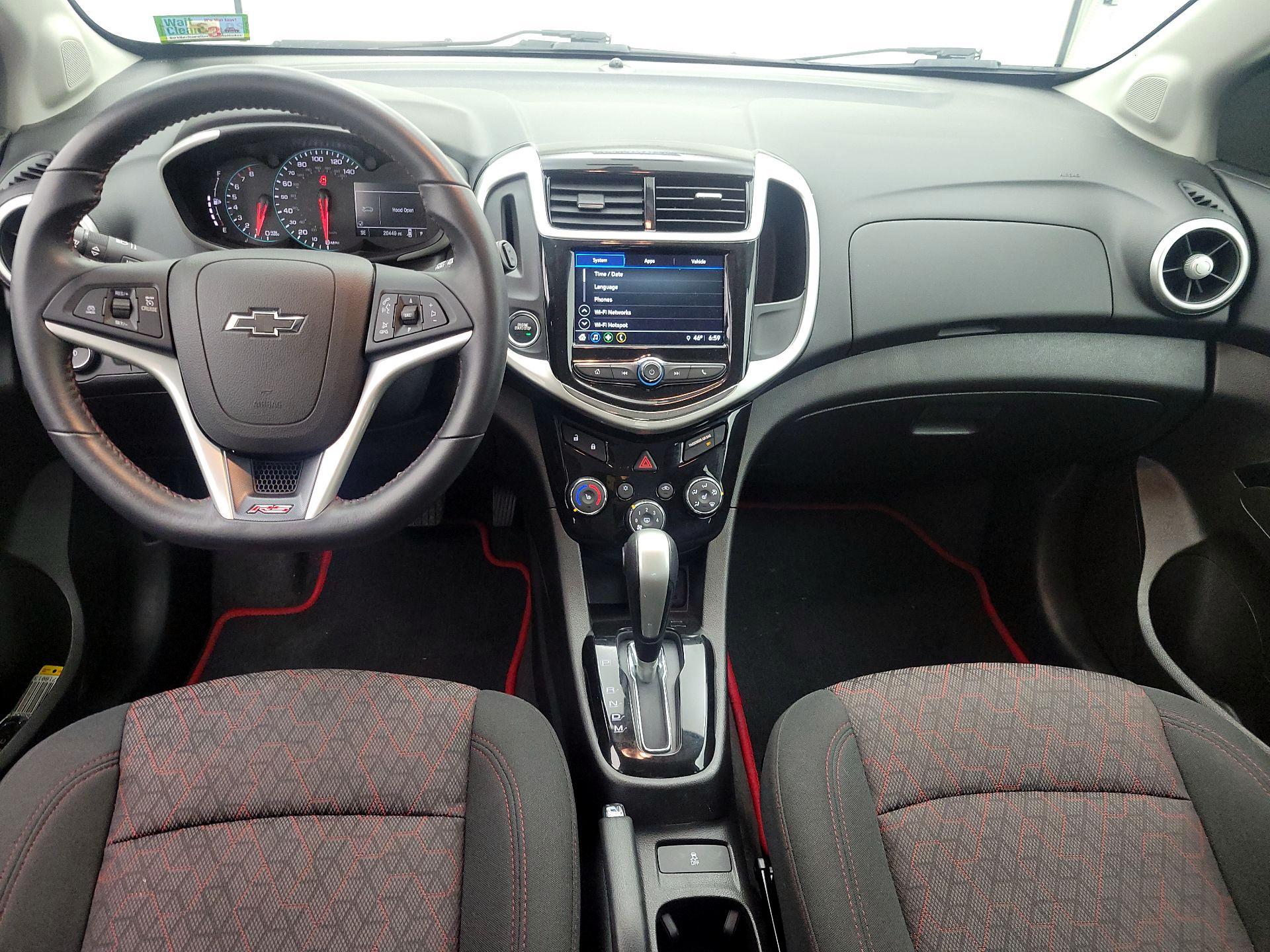 Thumbnail: 2018 Chevrolet Sonic - 9