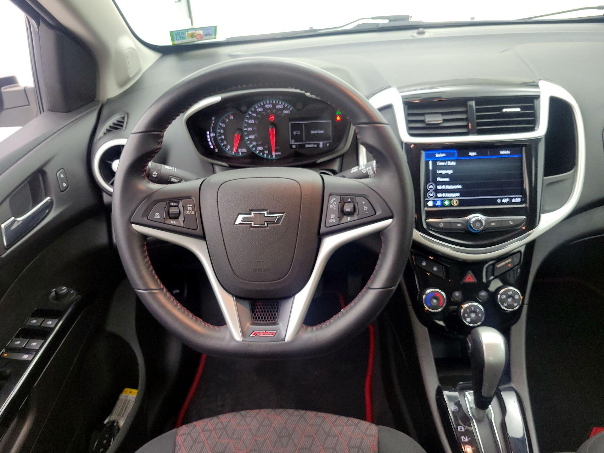 Thumbnail: 2018 Chevrolet Sonic - 10