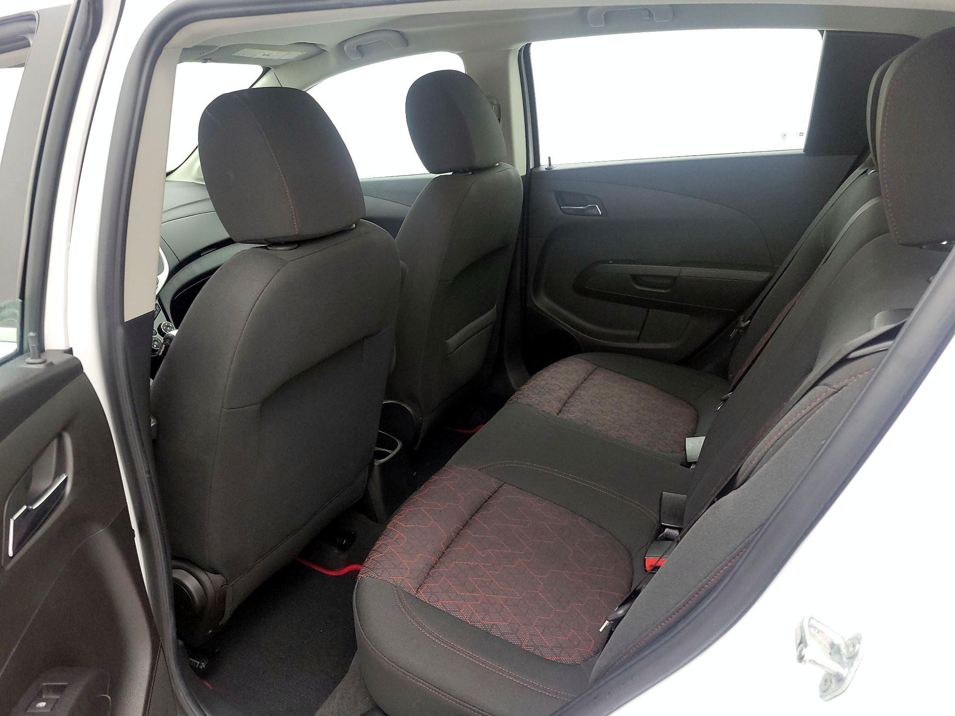 Thumbnail: 2018 Chevrolet Sonic - 18