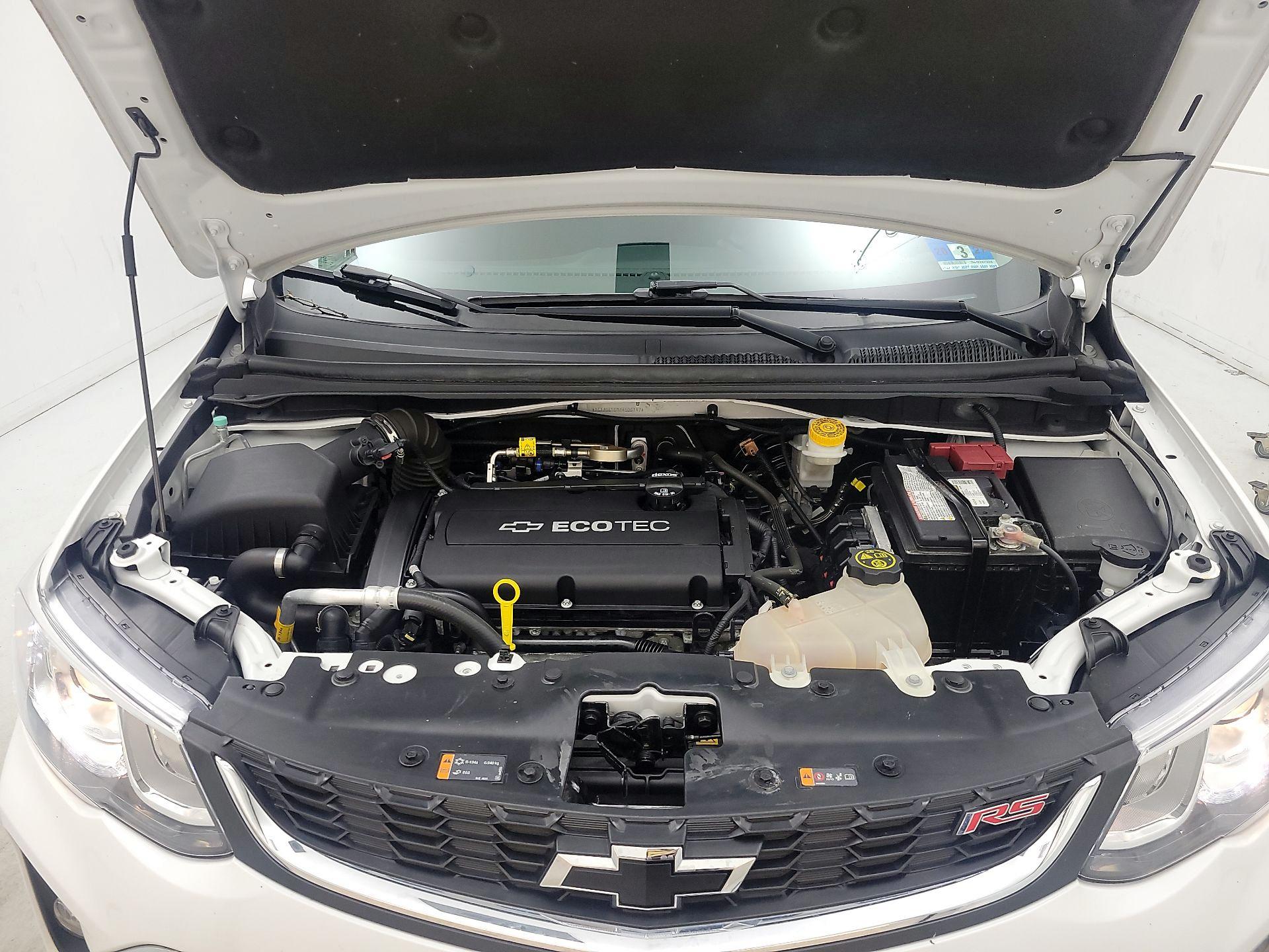 Thumbnail: 2018 Chevrolet Sonic - 20