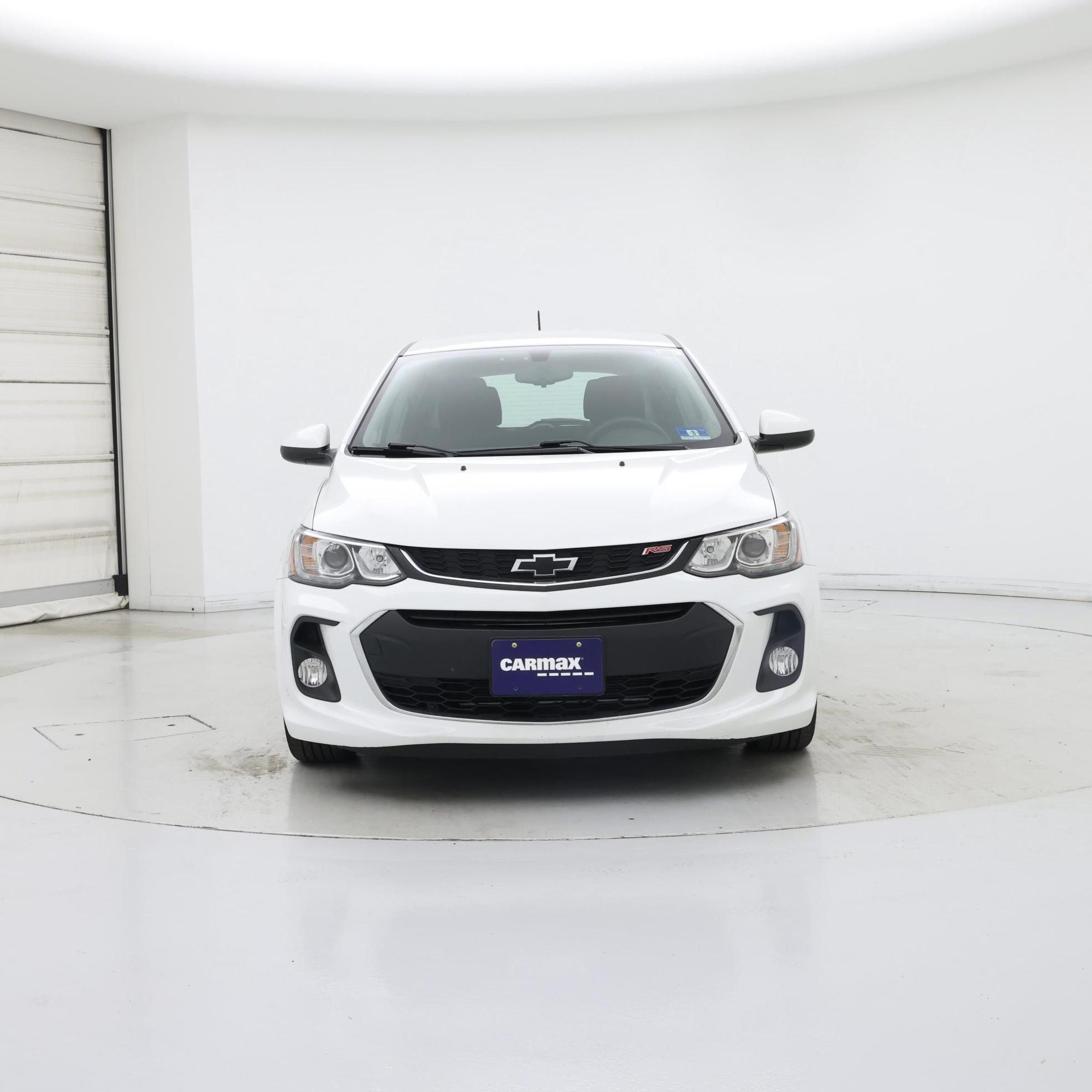 Thumbnail: 2018 Chevrolet Sonic - 5