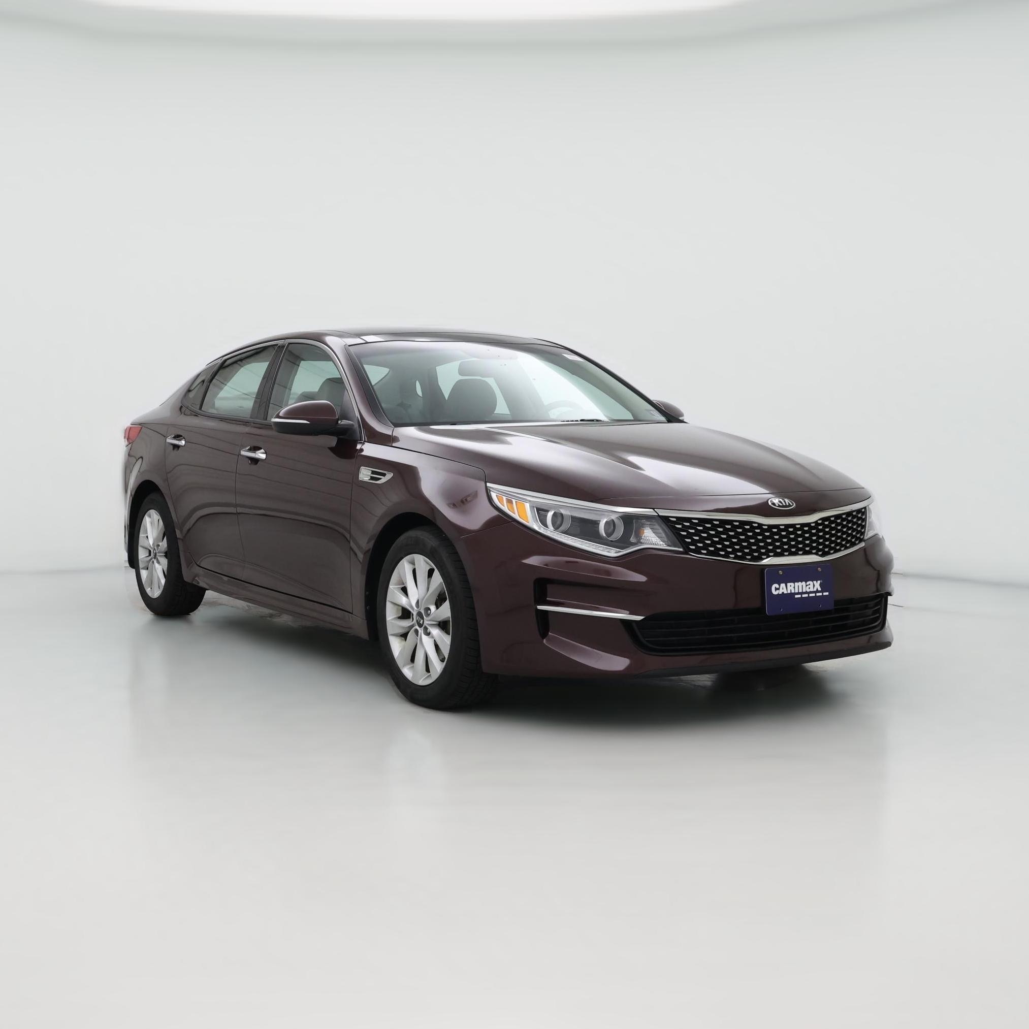 Thumbnail: 2017 Kia Optima - 1