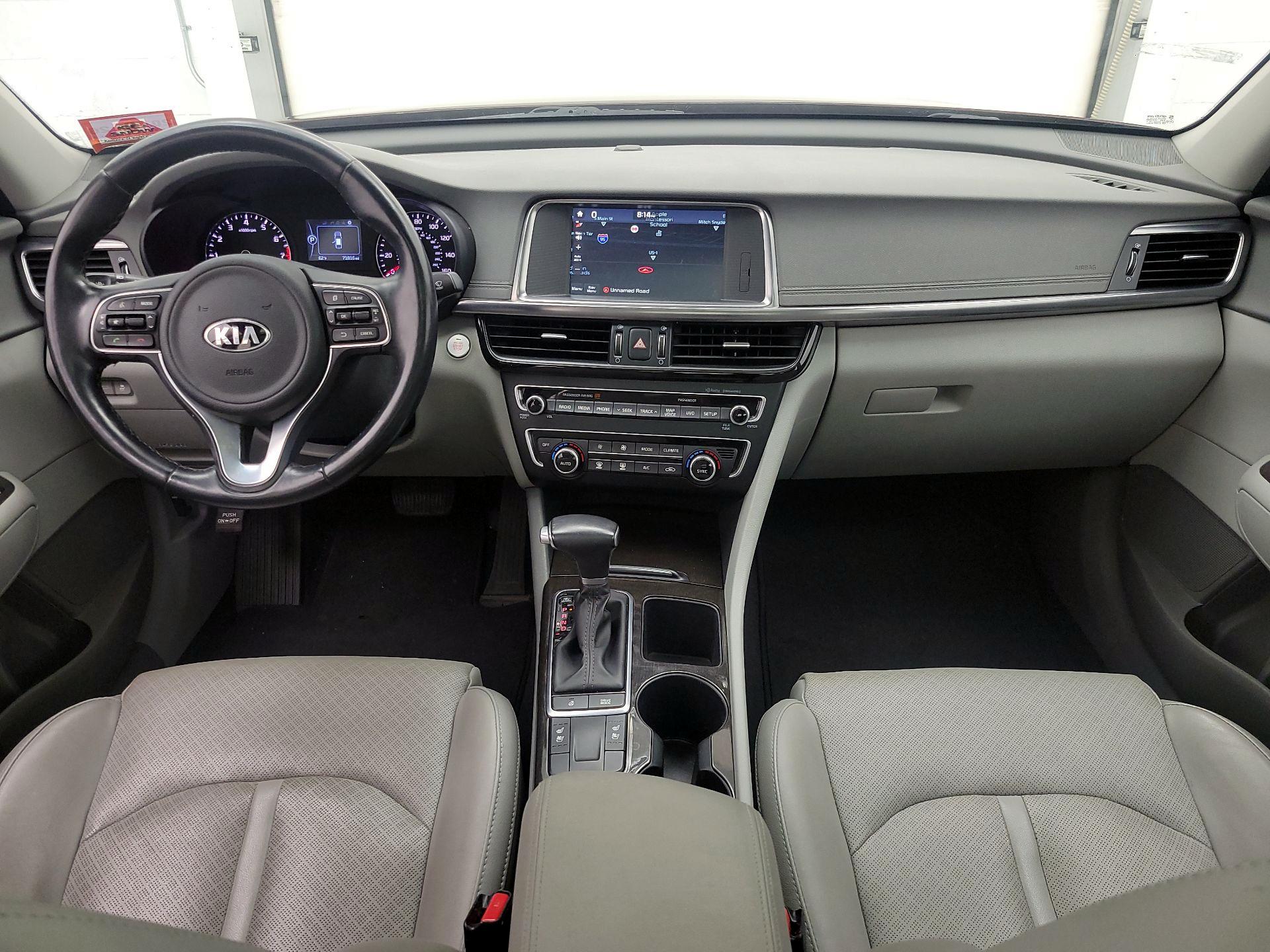 Thumbnail: 2017 Kia Optima - 9
