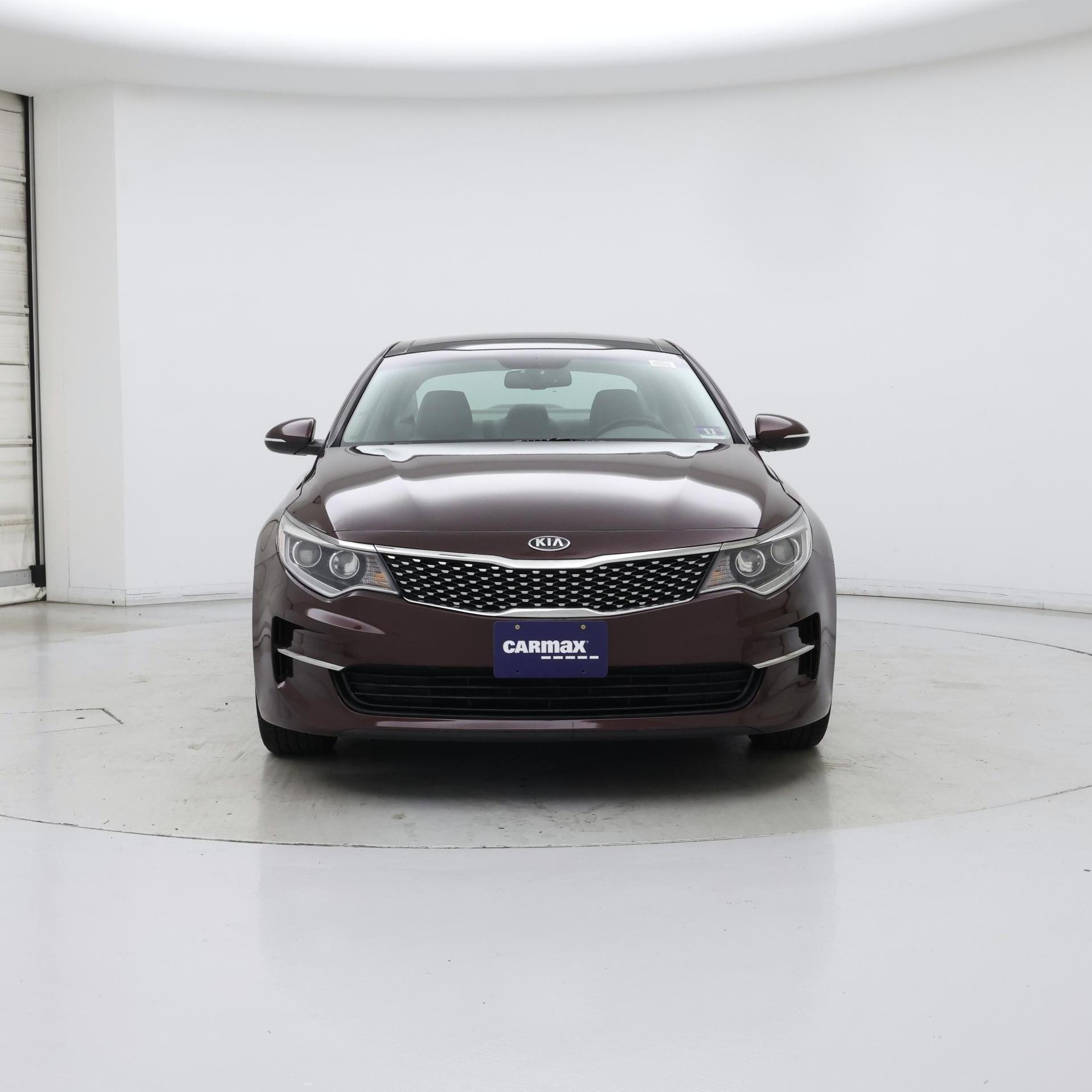 Thumbnail: 2017 Kia Optima - 5