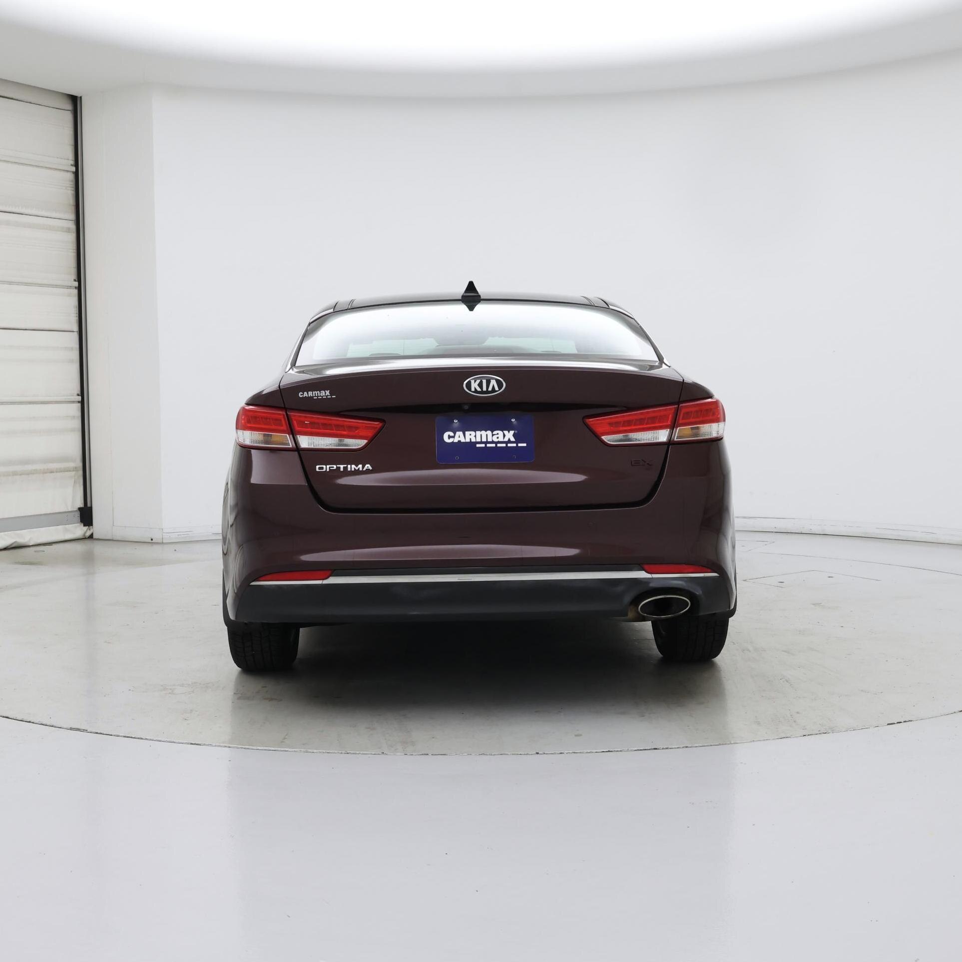 Thumbnail: 2017 Kia Optima - 6