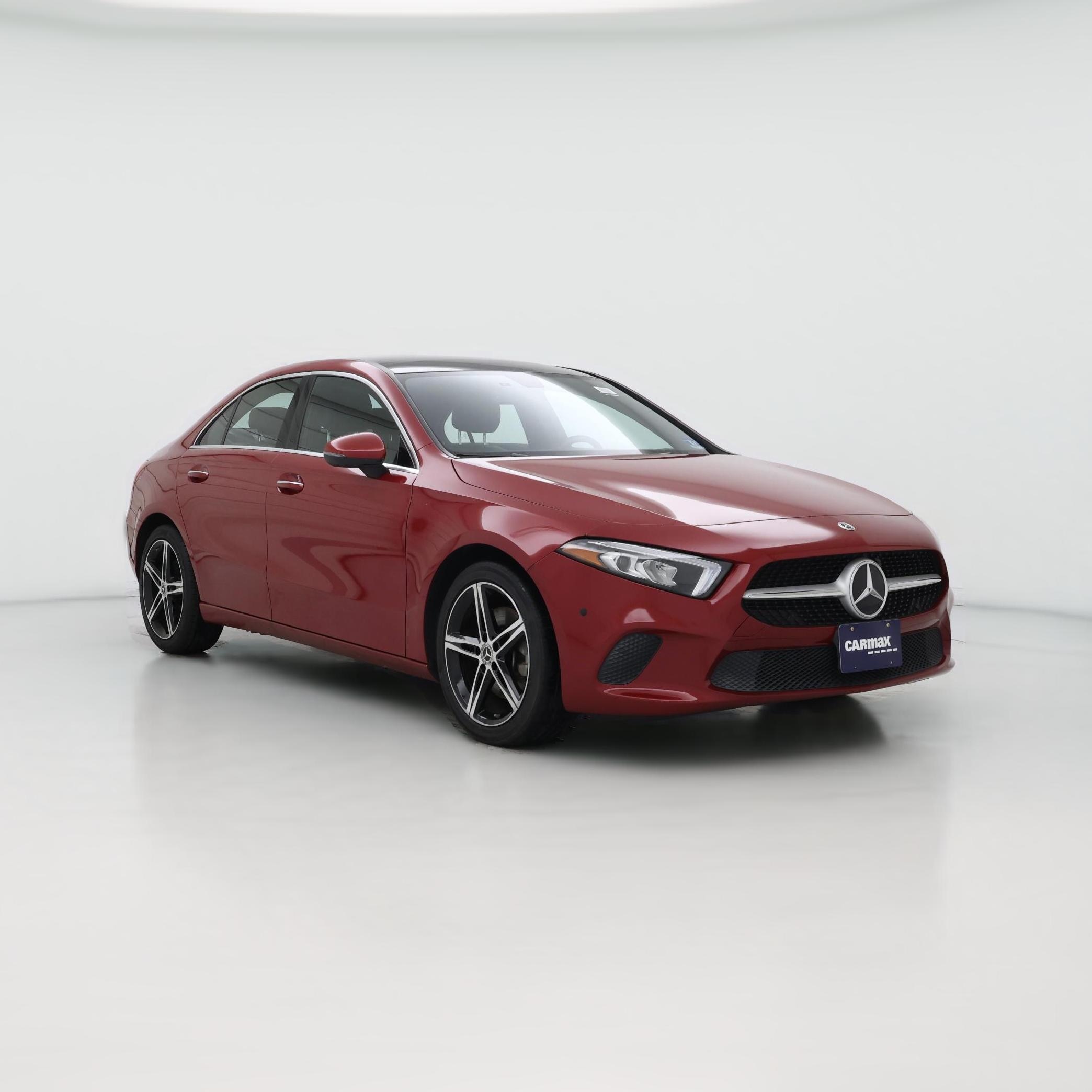 Thumbnail: 2021 Mercedes-Benz A-Class - 1