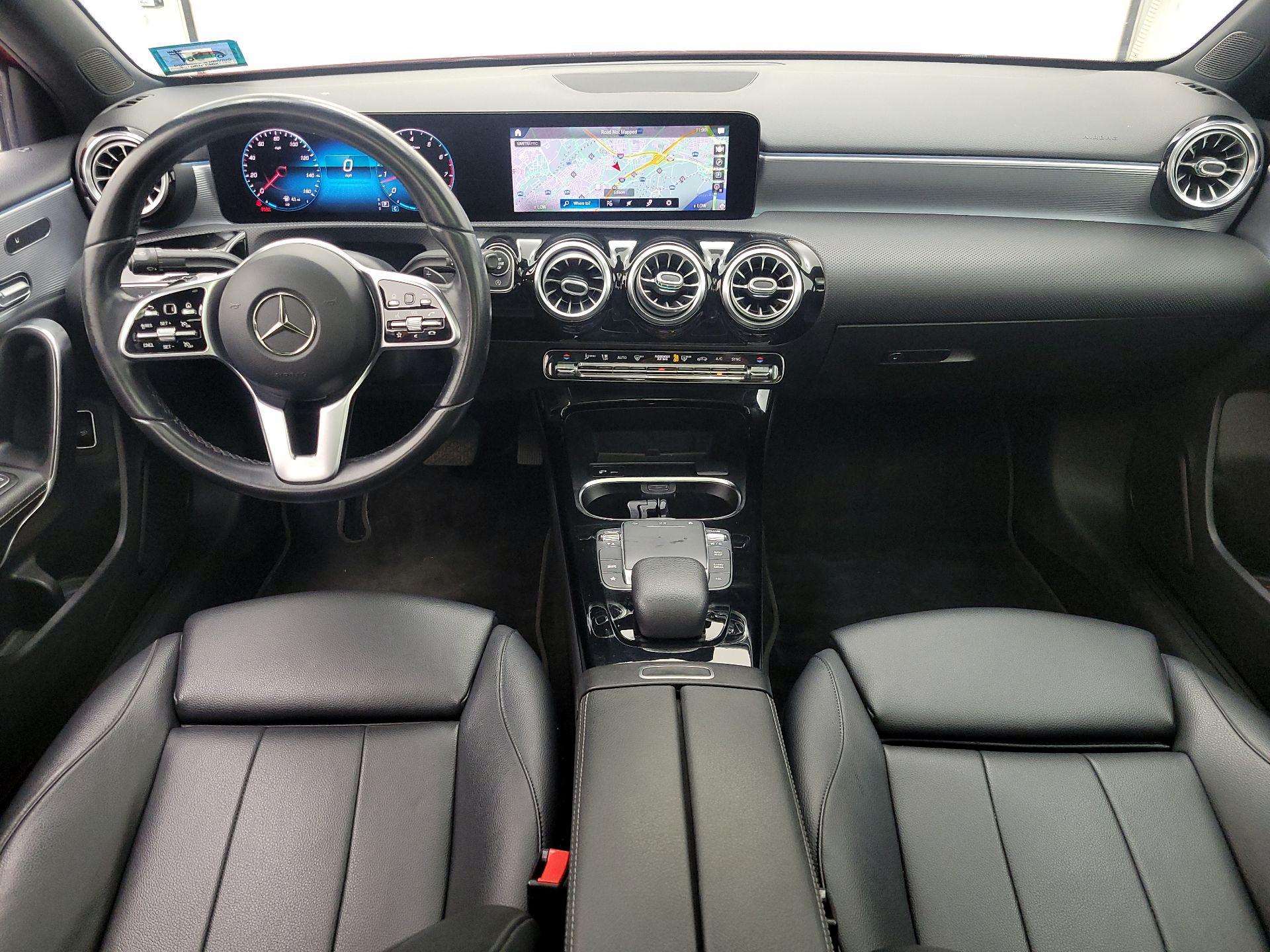 Thumbnail: 2021 Mercedes-Benz A-Class - 9