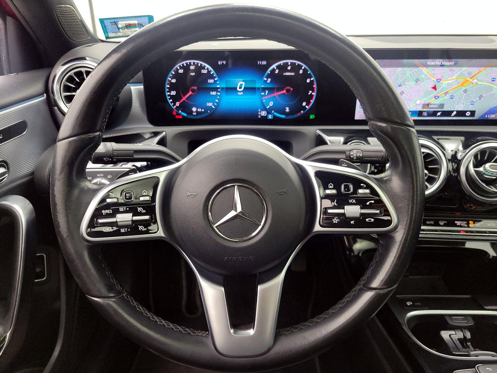 Thumbnail: 2021 Mercedes-Benz A-Class - 10