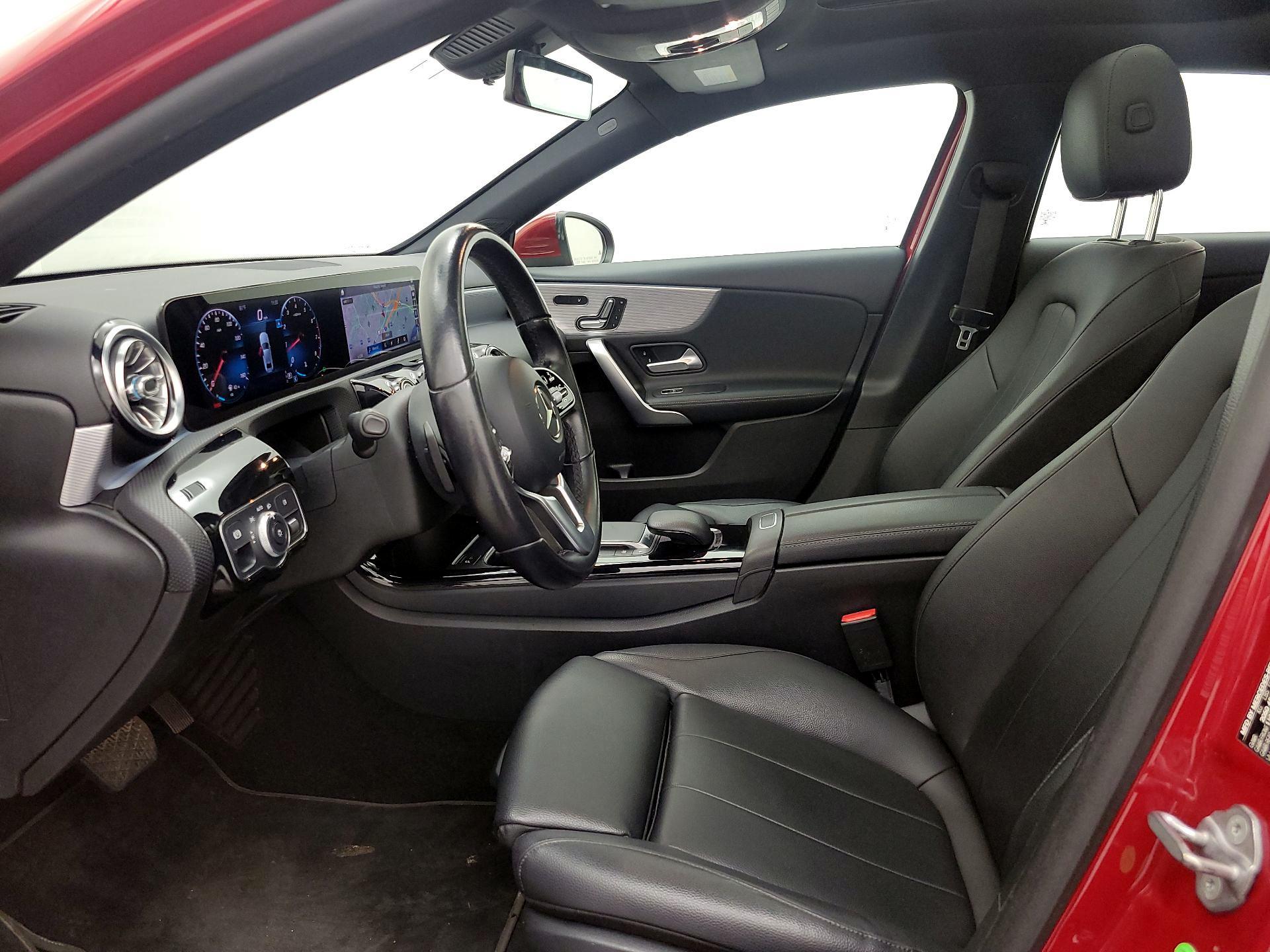 Thumbnail: 2021 Mercedes-Benz A-Class - 11