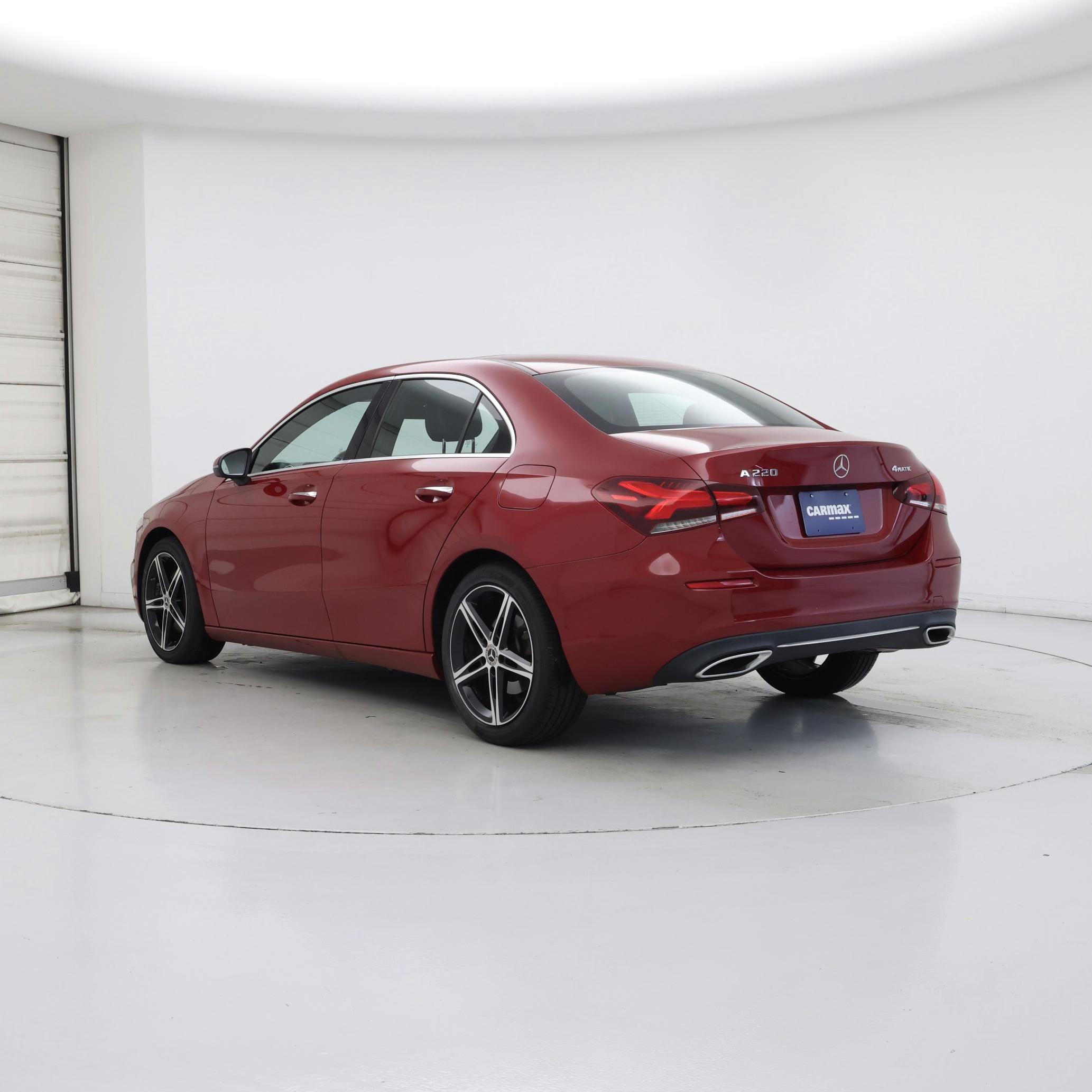 Thumbnail: 2021 Mercedes-Benz A-Class - 2