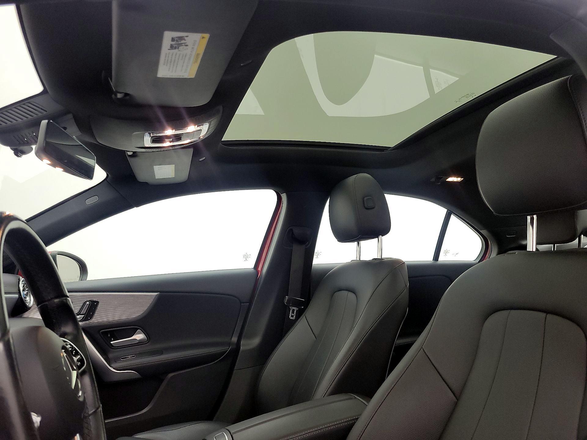 Thumbnail: 2021 Mercedes-Benz A-Class - 20