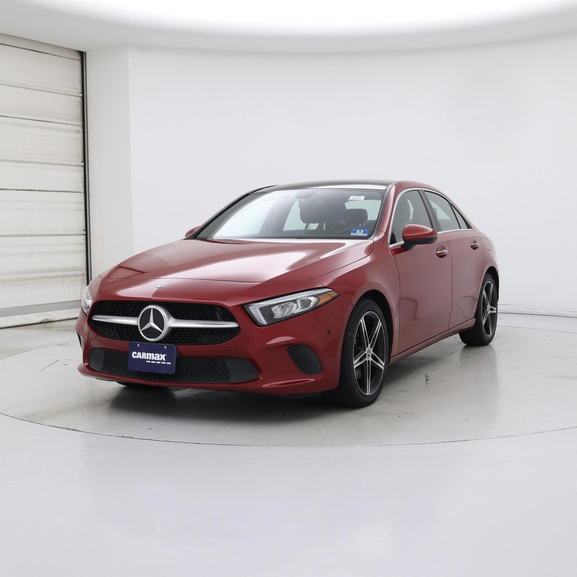 Thumbnail: 2021 Mercedes-Benz A-Class - 4