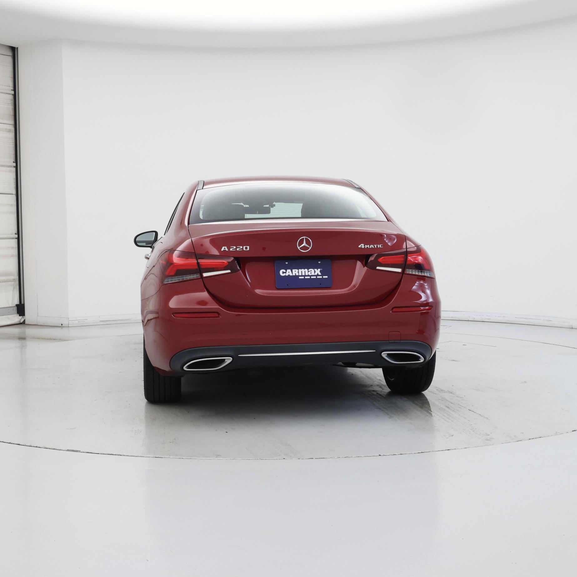 Thumbnail: 2021 Mercedes-Benz A-Class - 6
