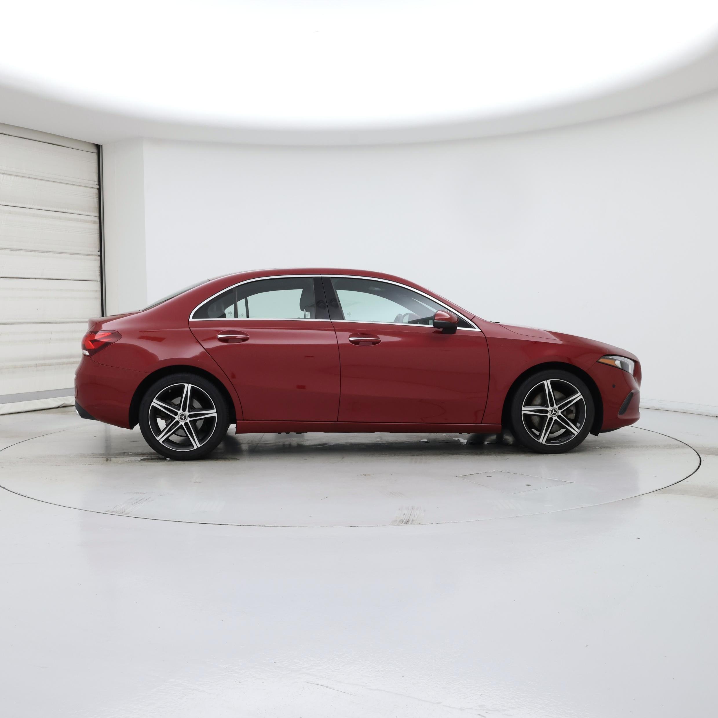 Thumbnail: 2021 Mercedes-Benz A-Class - 7