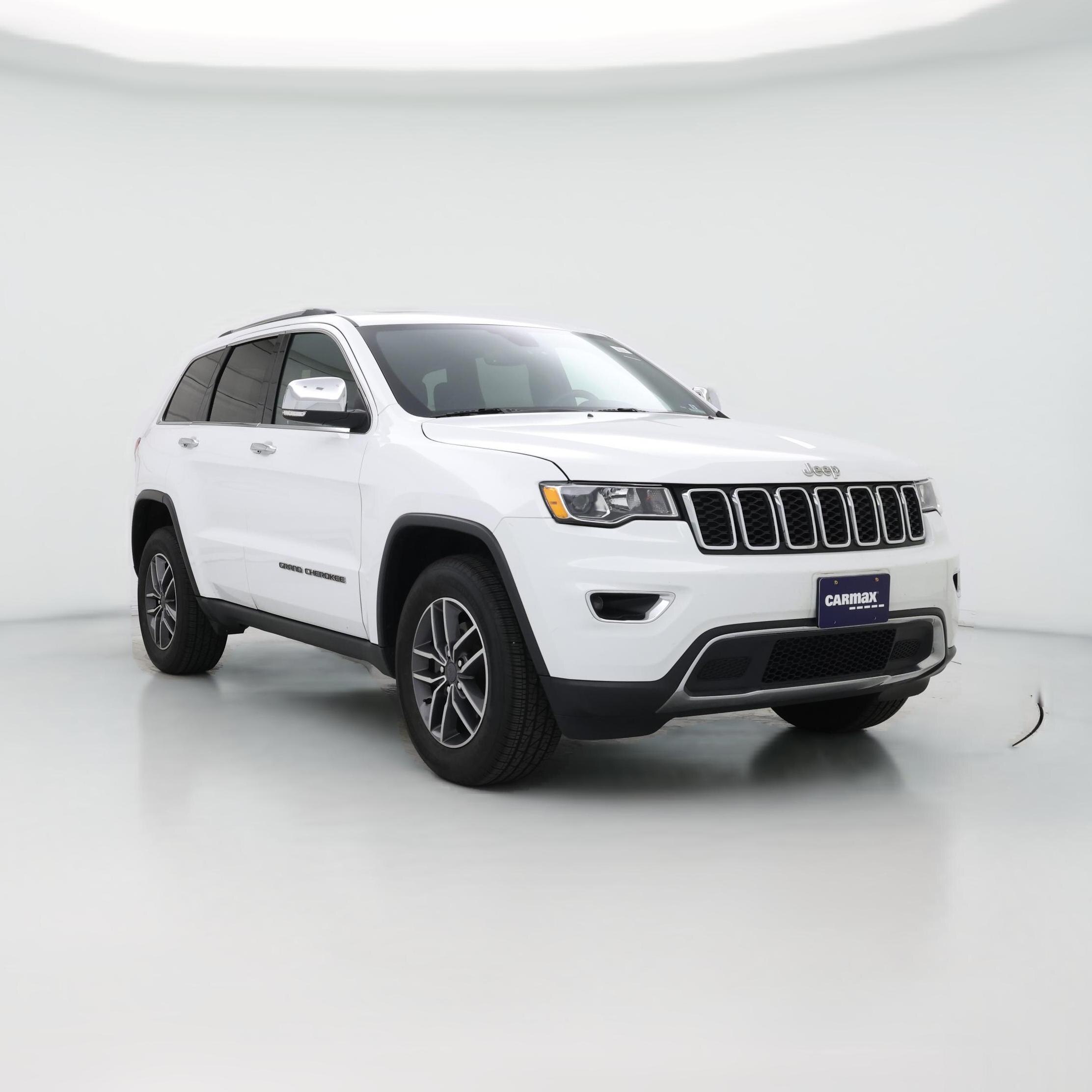 Thumbnail: 2019 Jeep Grand Cherokee - 1
