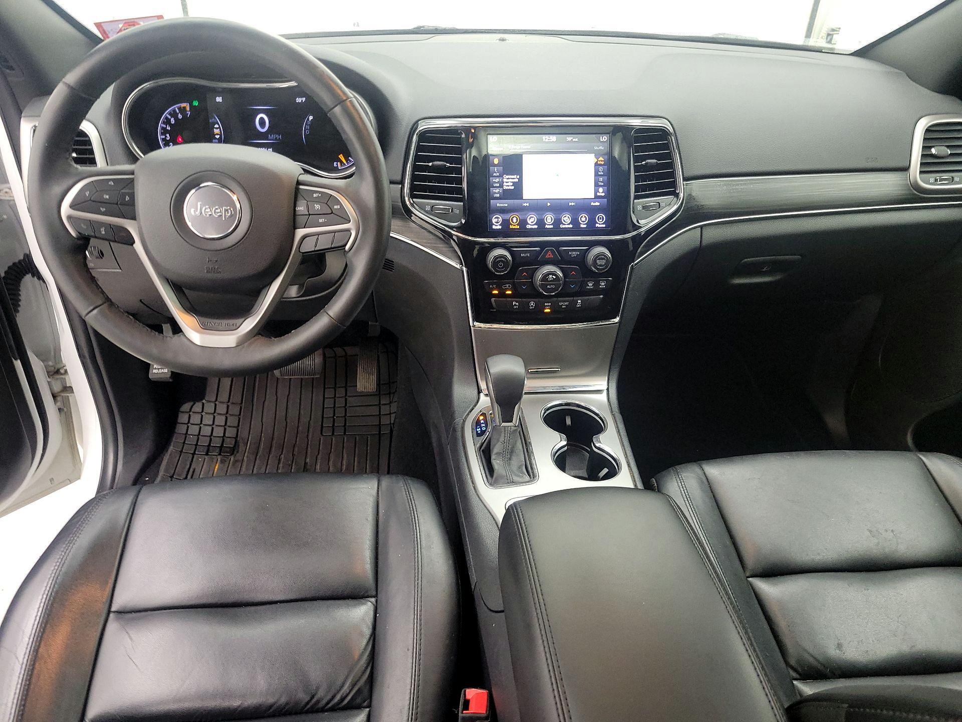 Thumbnail: 2019 Jeep Grand Cherokee - 9