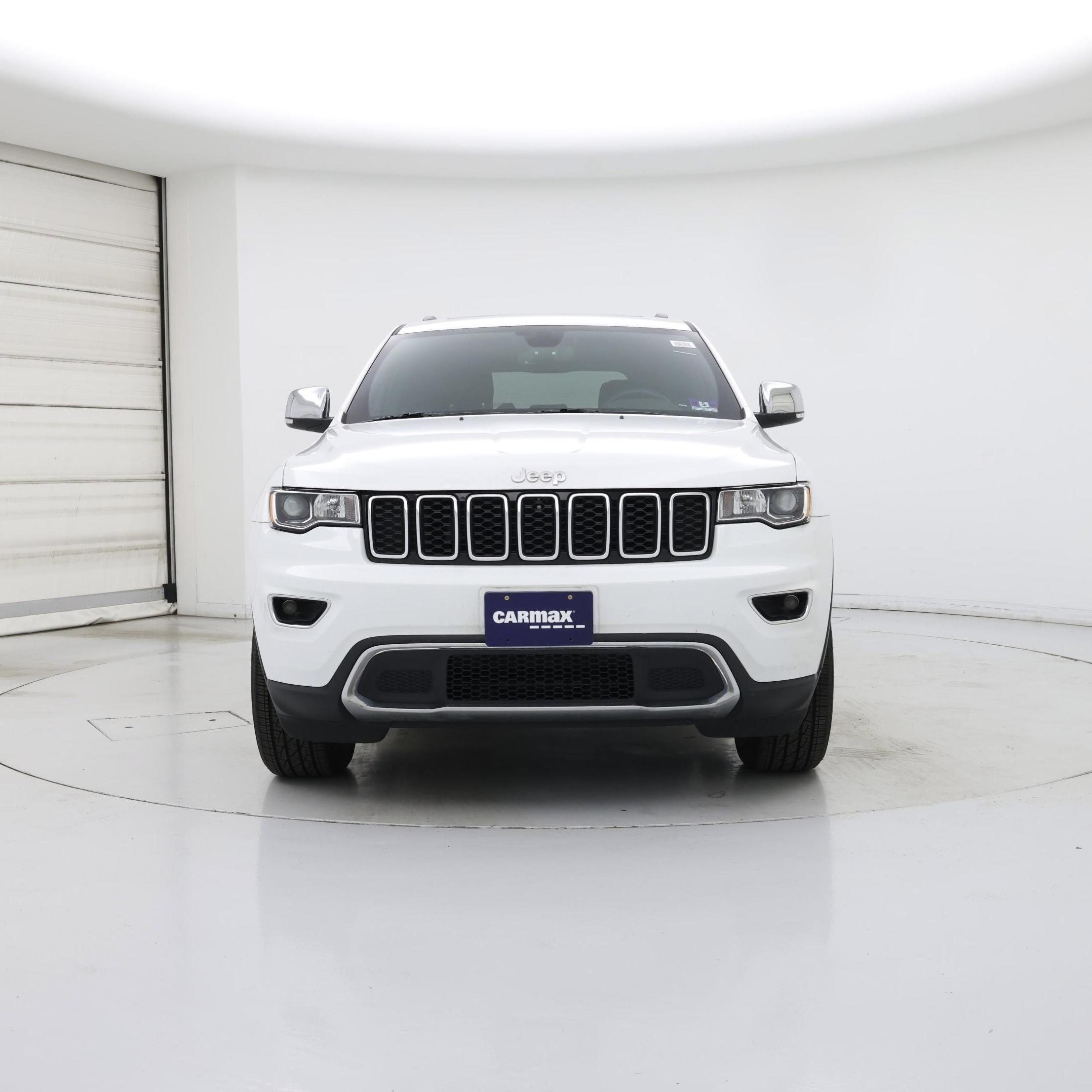 Thumbnail: 2019 Jeep Grand Cherokee - 5