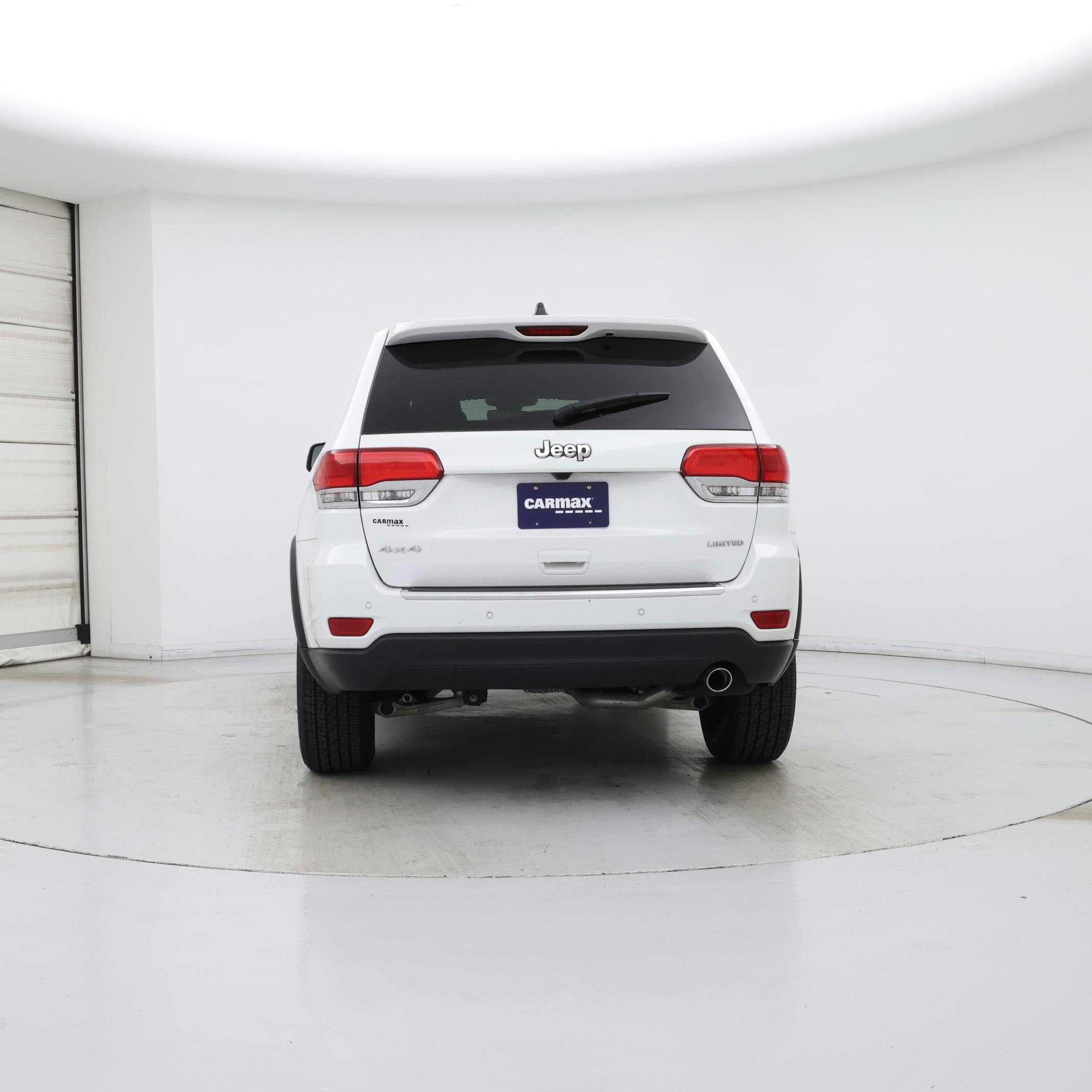 Thumbnail: 2019 Jeep Grand Cherokee - 6