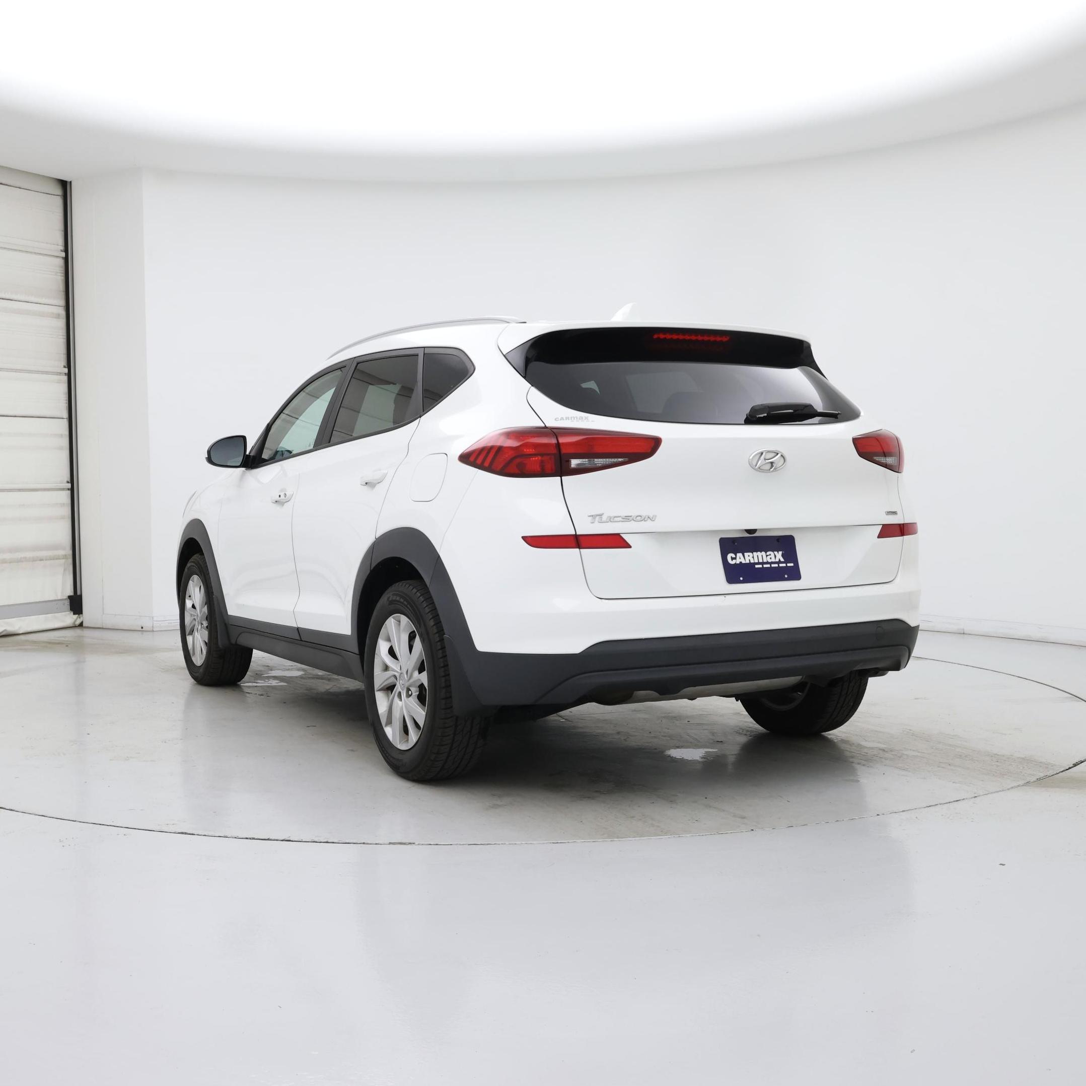 Thumbnail: 2020 Hyundai Tucson - 2