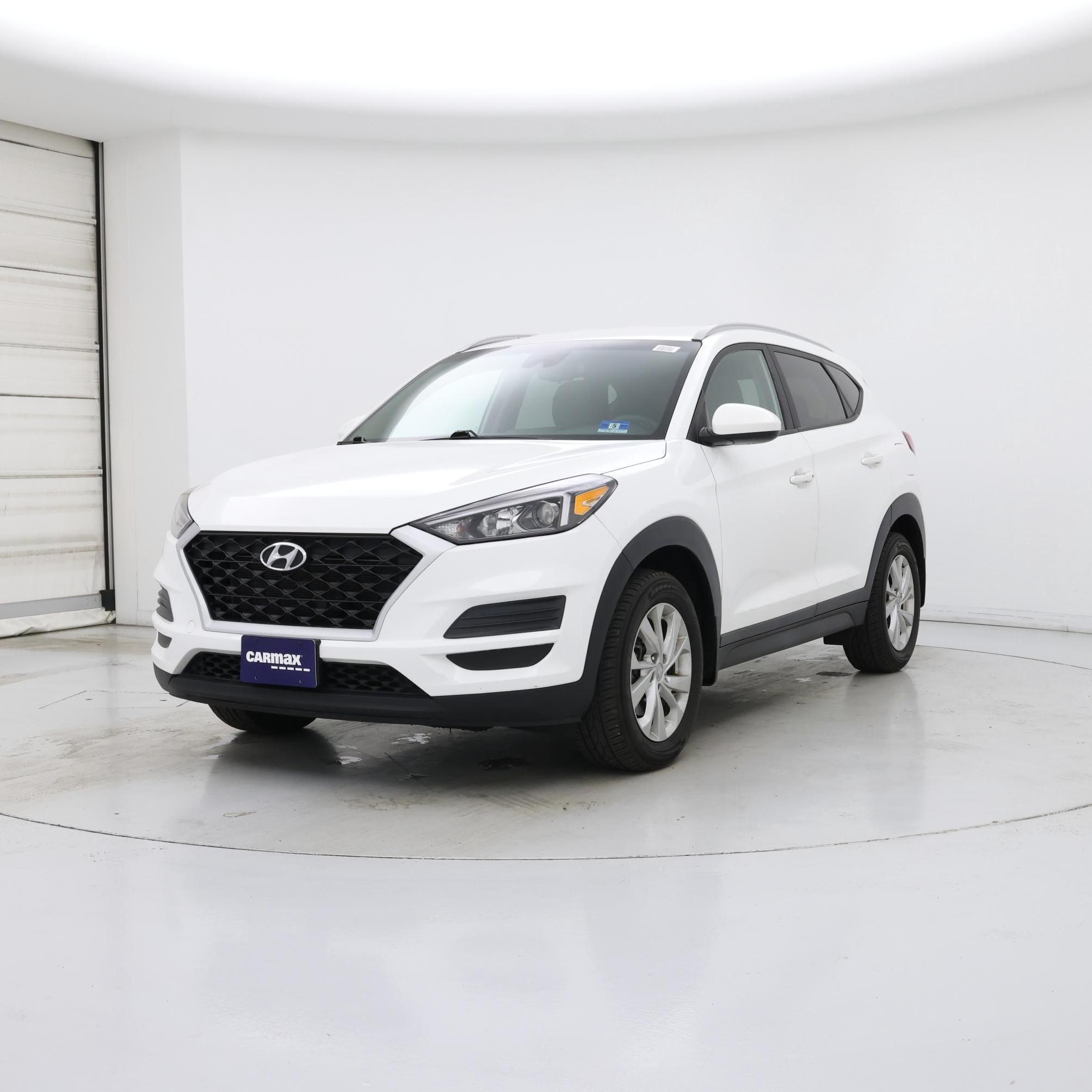 Thumbnail: 2020 Hyundai Tucson - 4